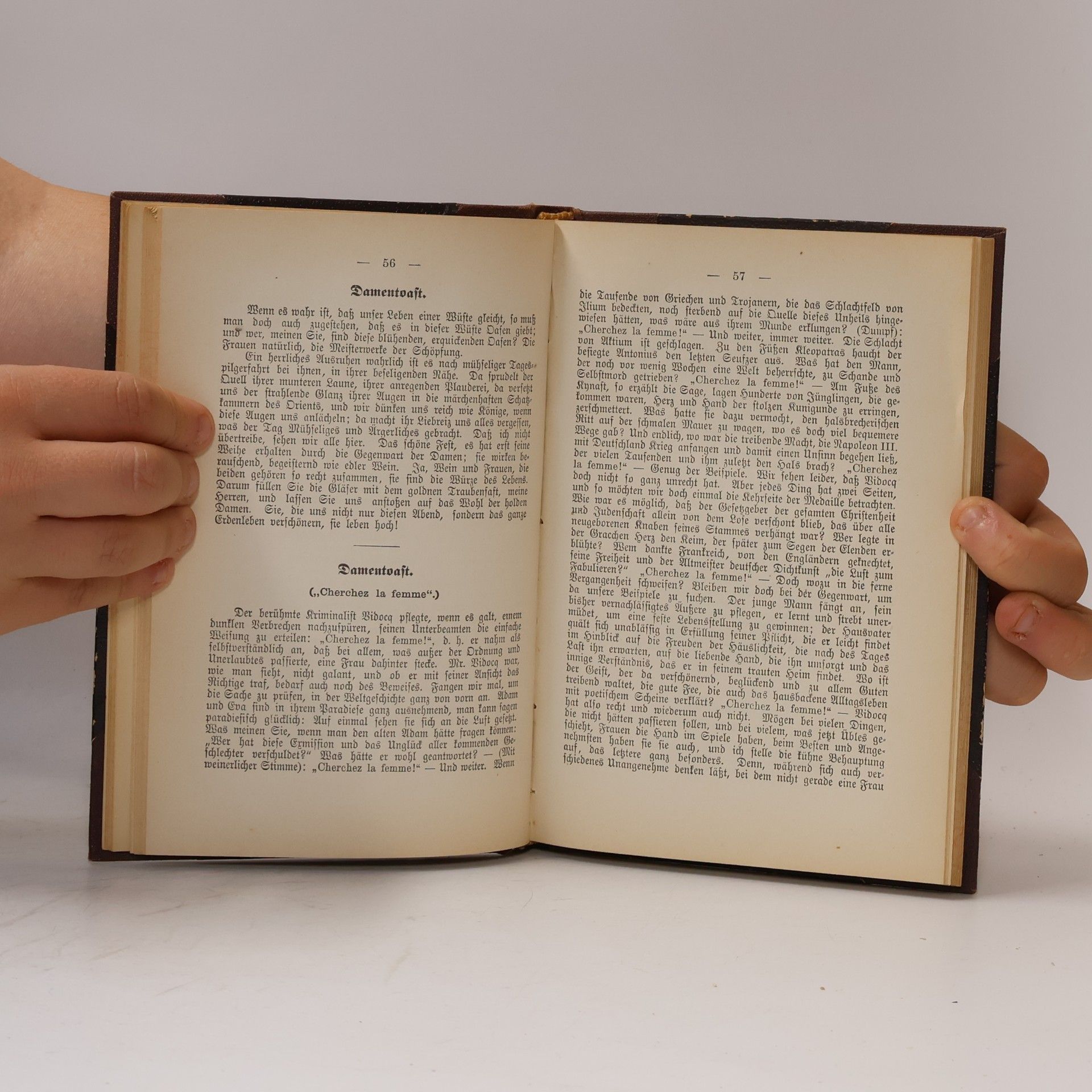 kolektiv Das kleine Buch ber Reden und Toaste