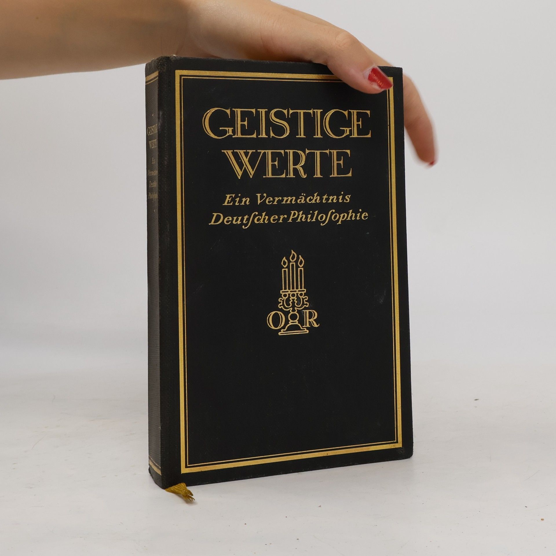 Geistige Werte
