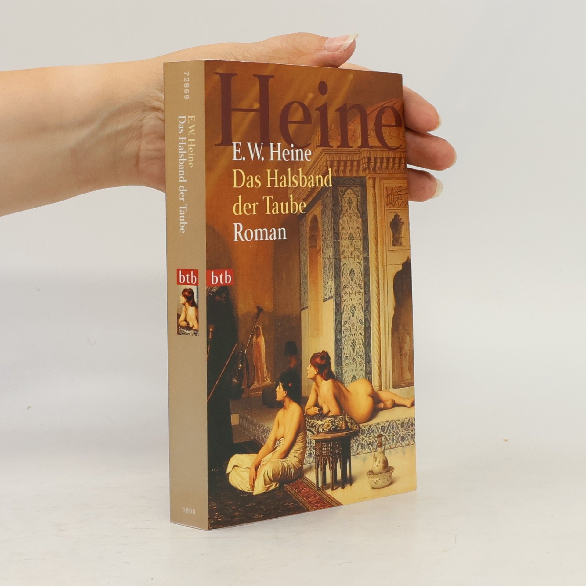 E. W. Heine Das Halsband der Taube
