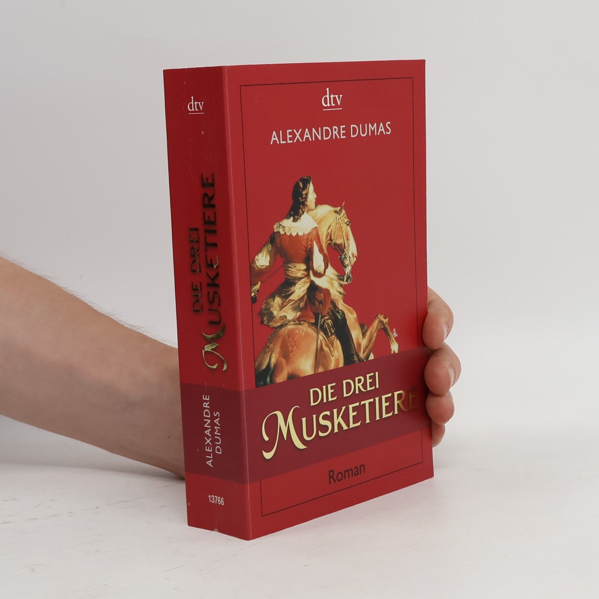 Alexandre Dumas der Ältere Die drei Musketiere