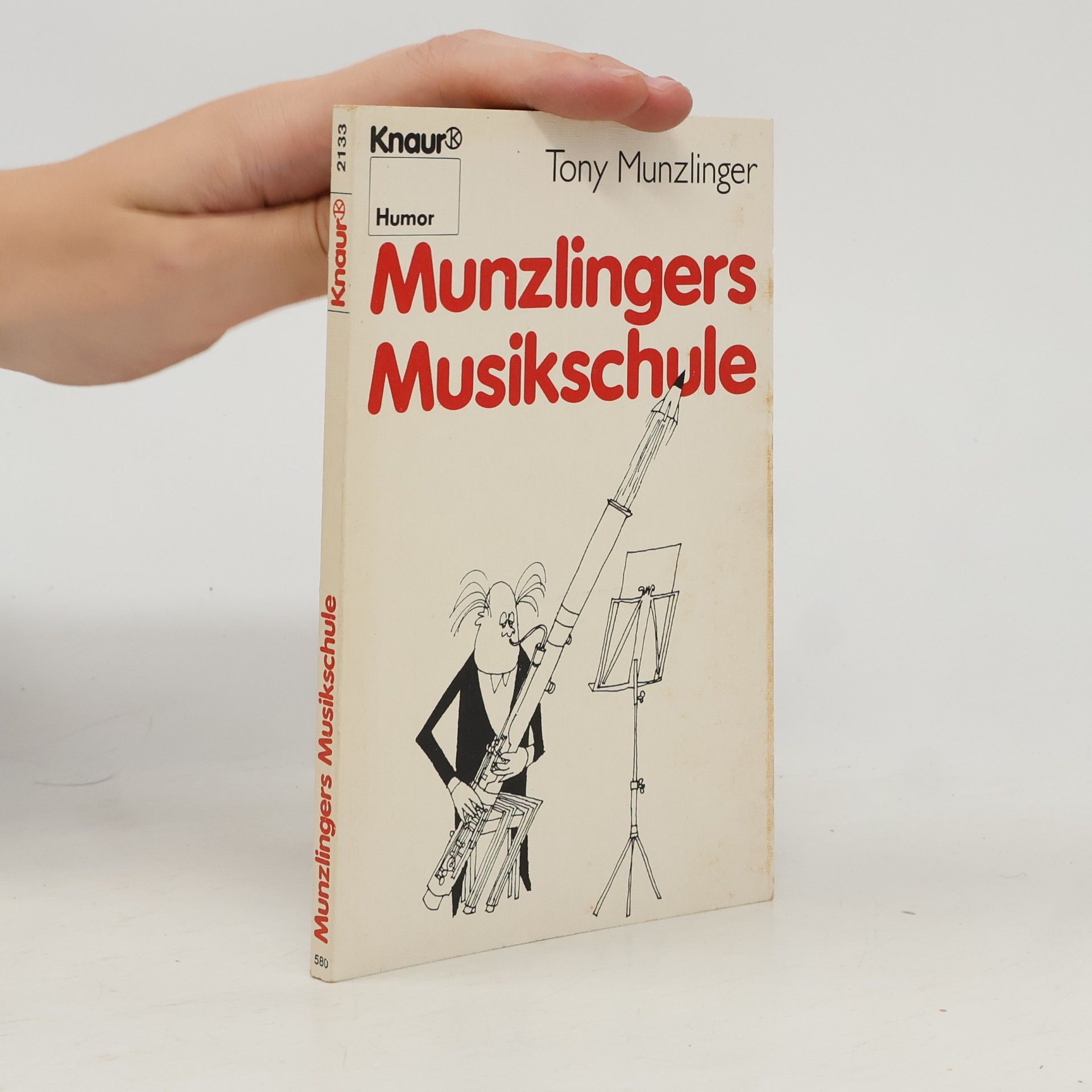 Tony Munzlinger Munzlingers Musikschule