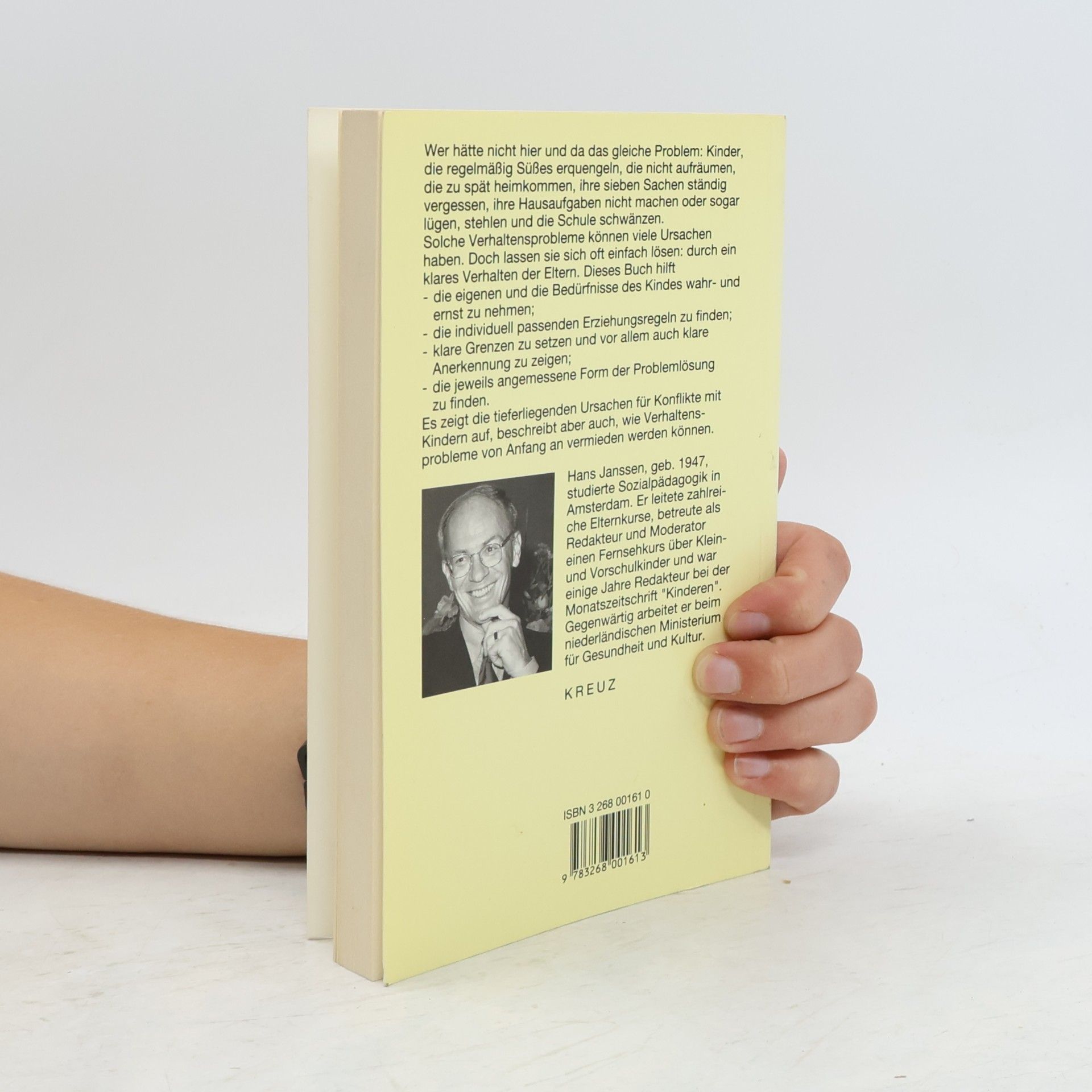 Hans Janssen Kinder wollen Klarheit