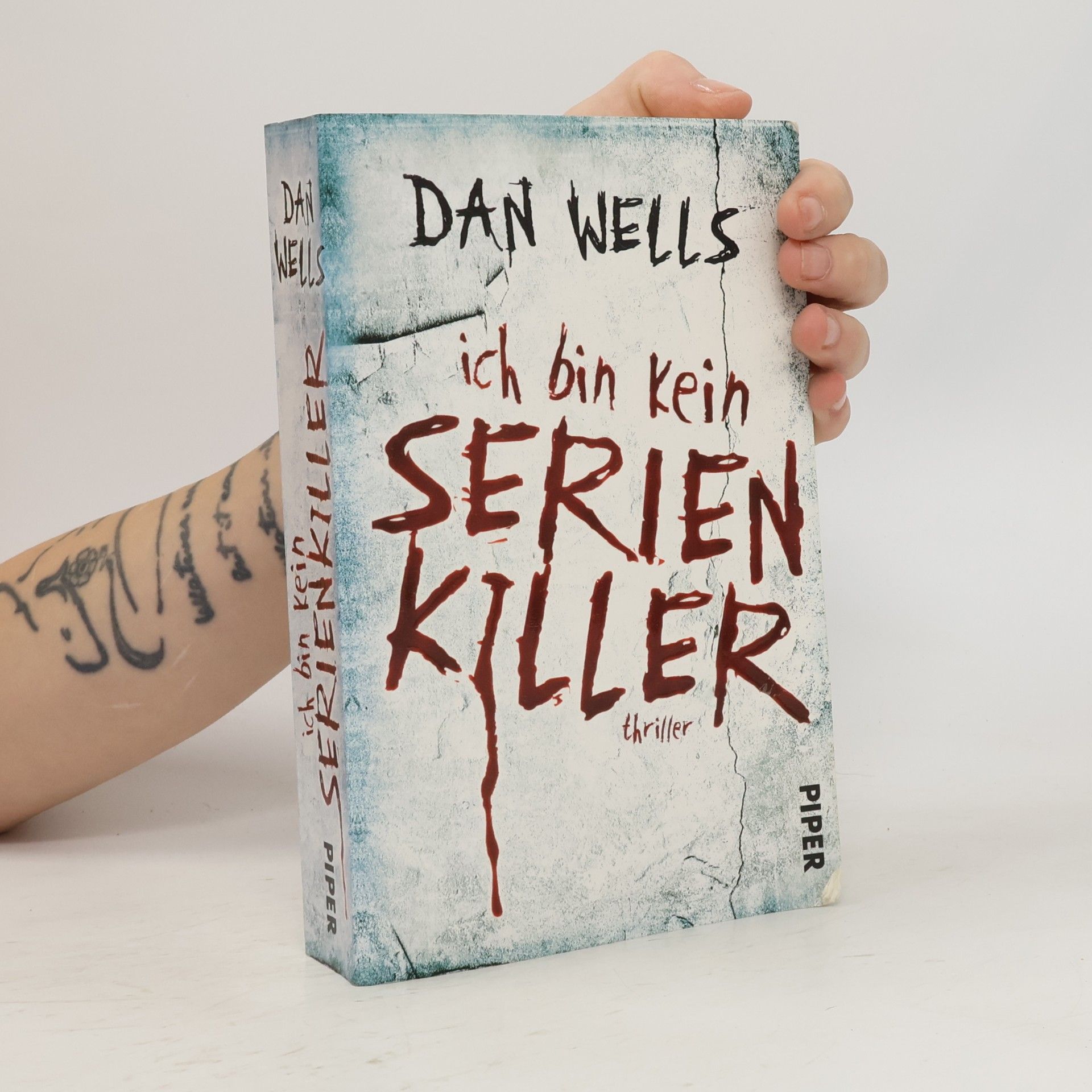 Ich bin kein serien killer