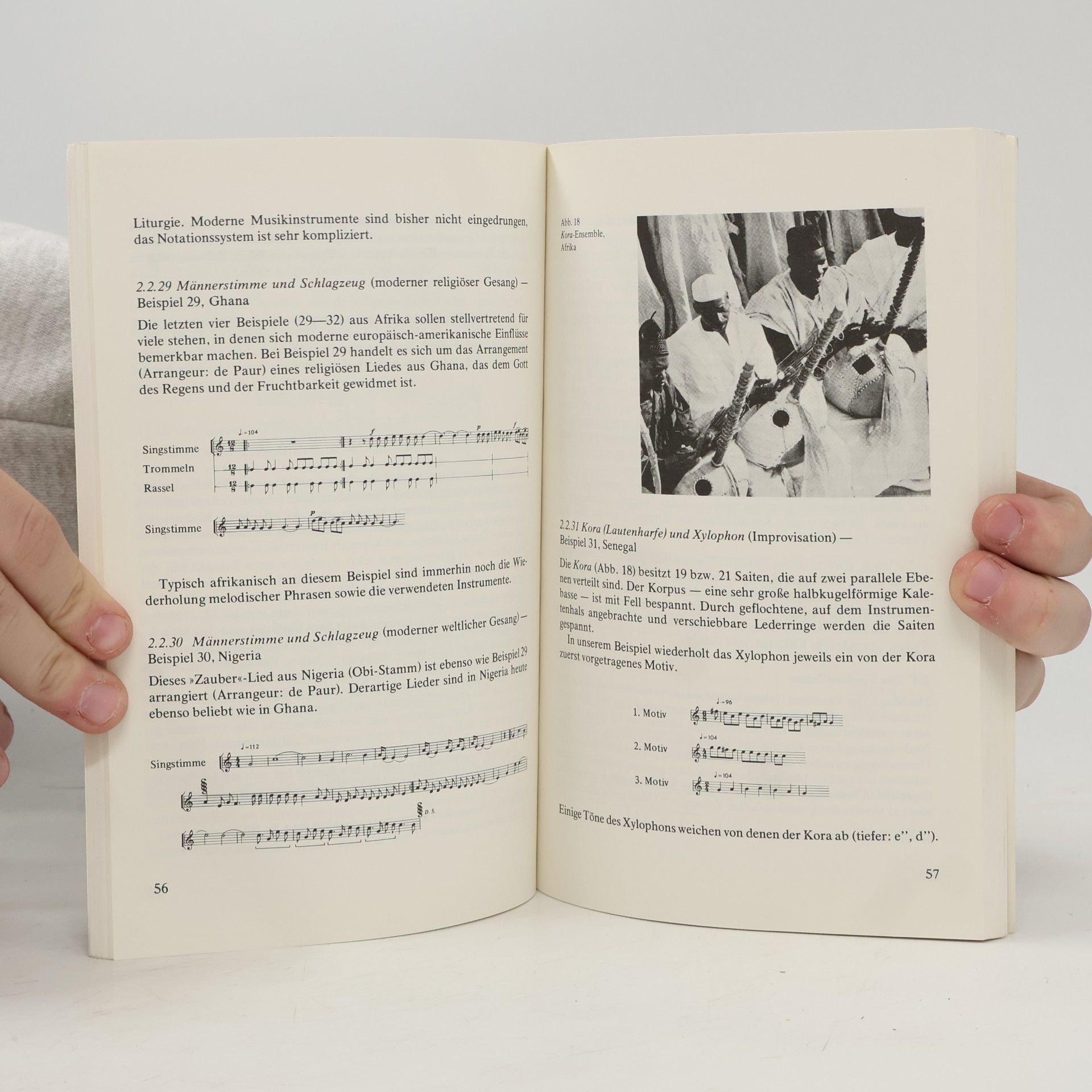 Siegmund Helms Aussereuropäische Musik