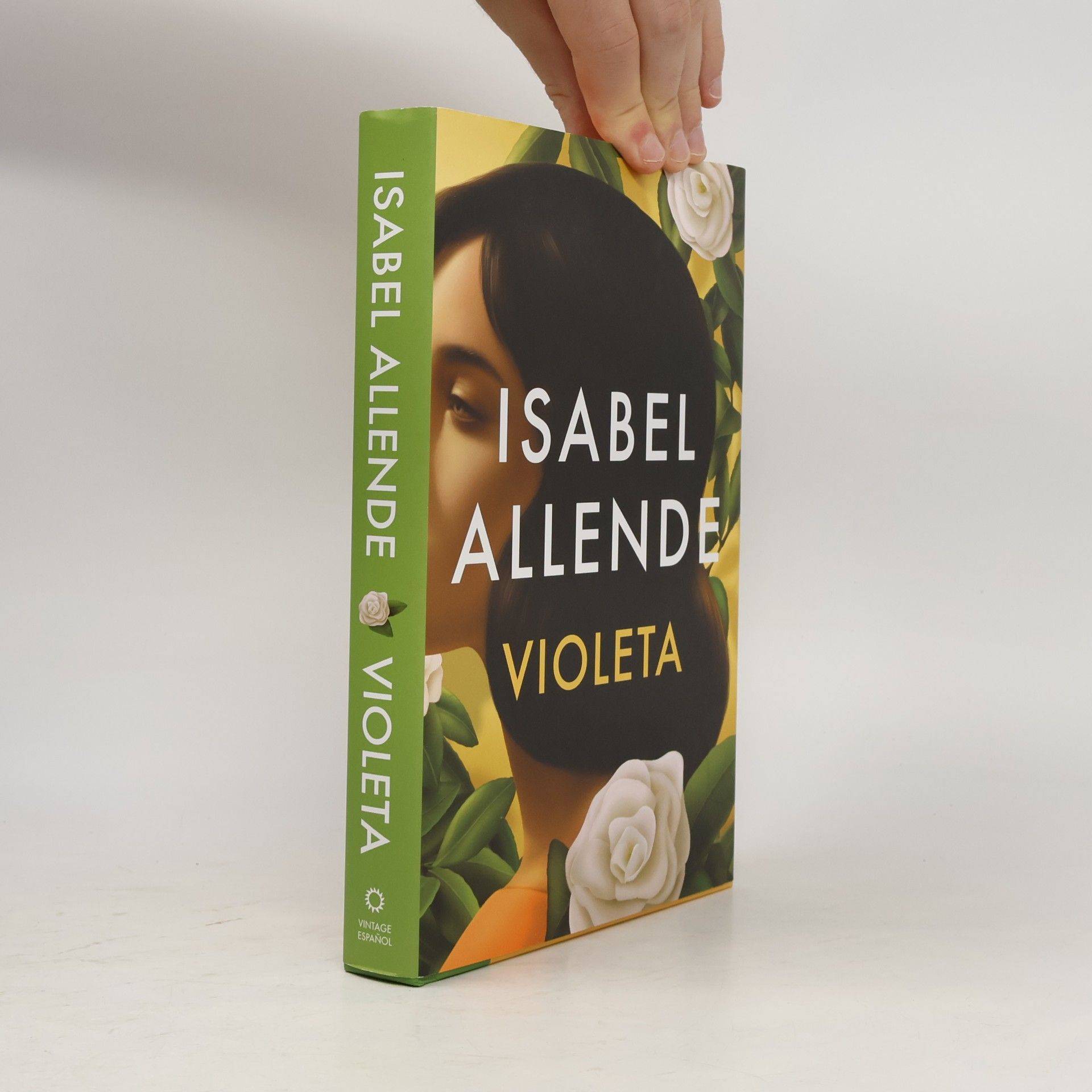 Isabel Allende Violeta