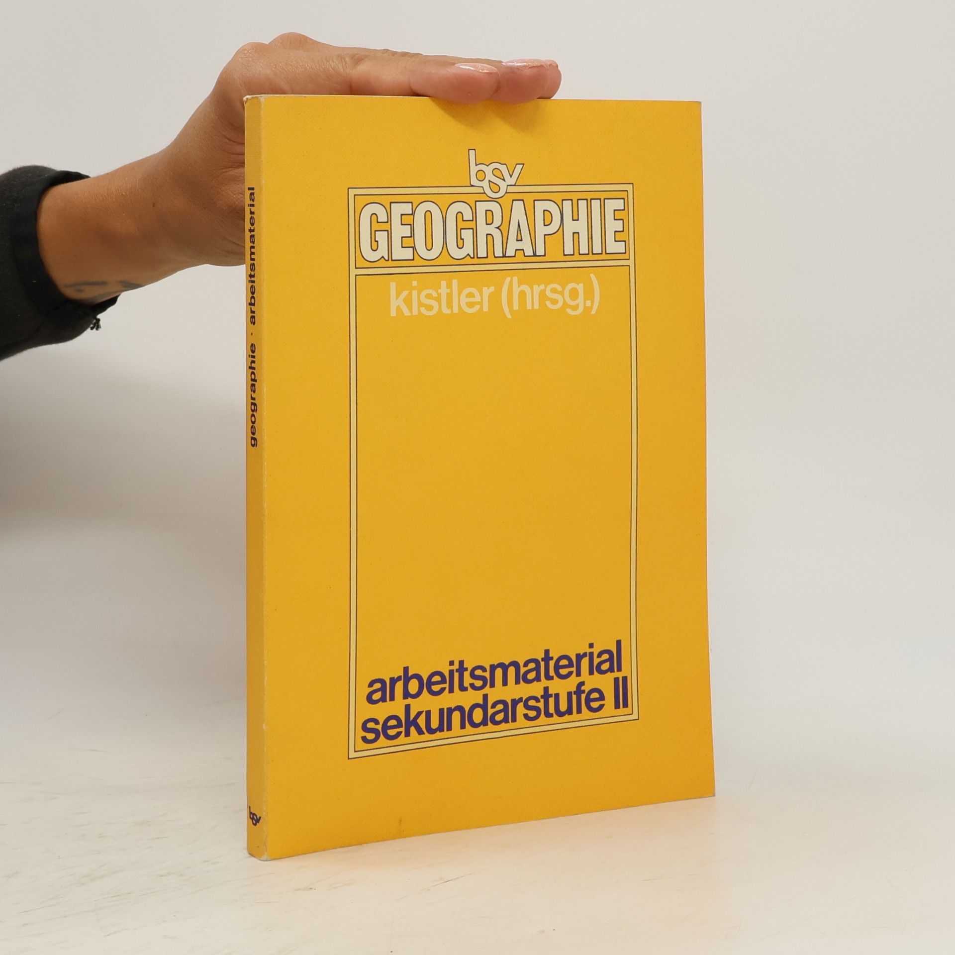 Kistler Geographie
