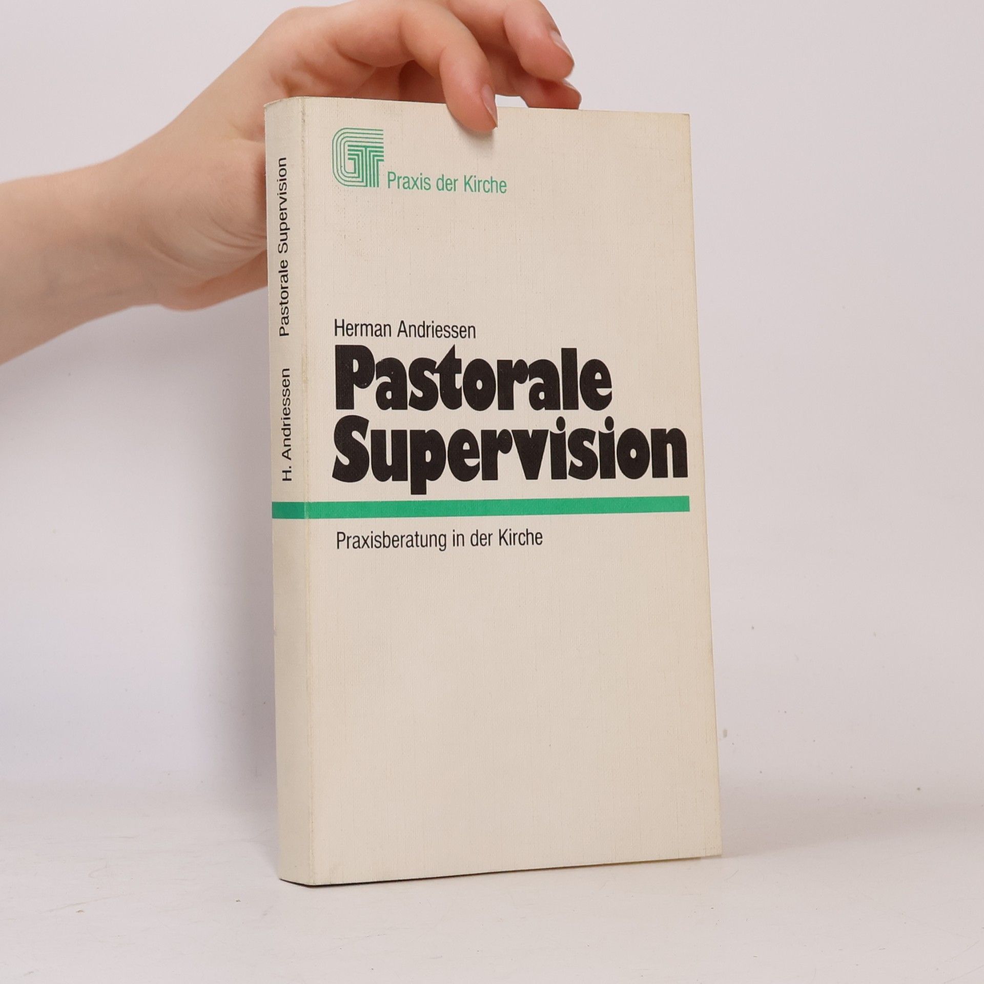 Herman C. I. Andriessen Pastorale Supervision