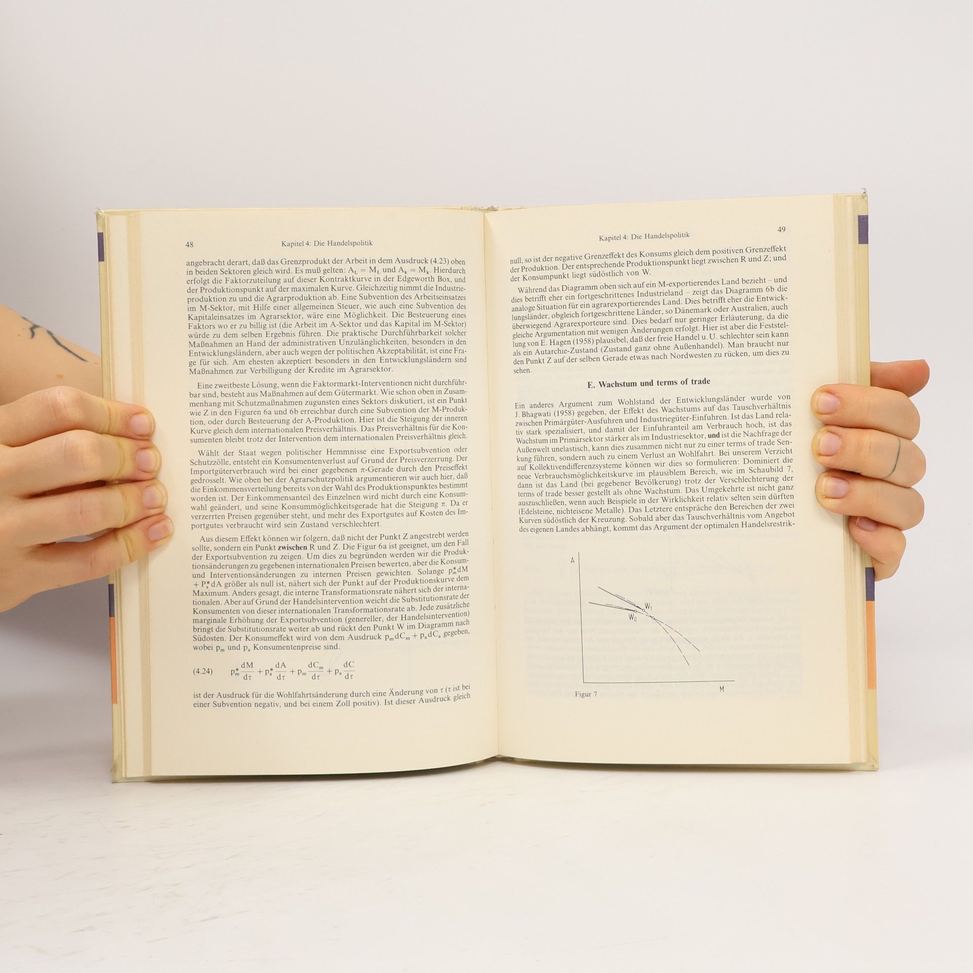 Franz Gehrels Oldenbourgs Lehr- und Handbücher der Wirtschafts- und Sozialwissenschaften: Aussenwirtschaftstheorie