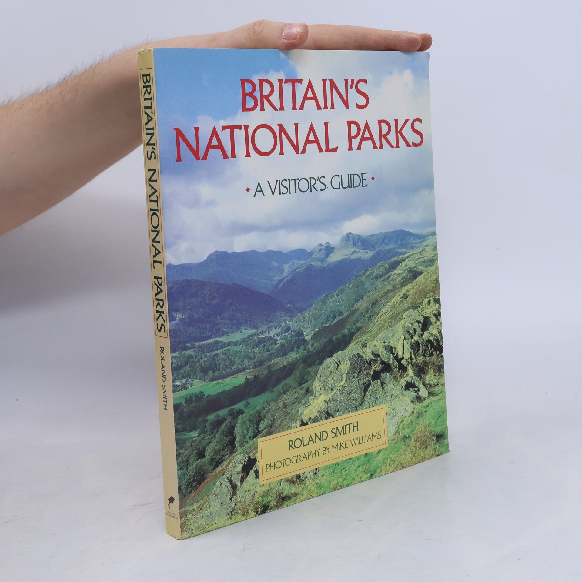Britain's national parks : a visitor's guide