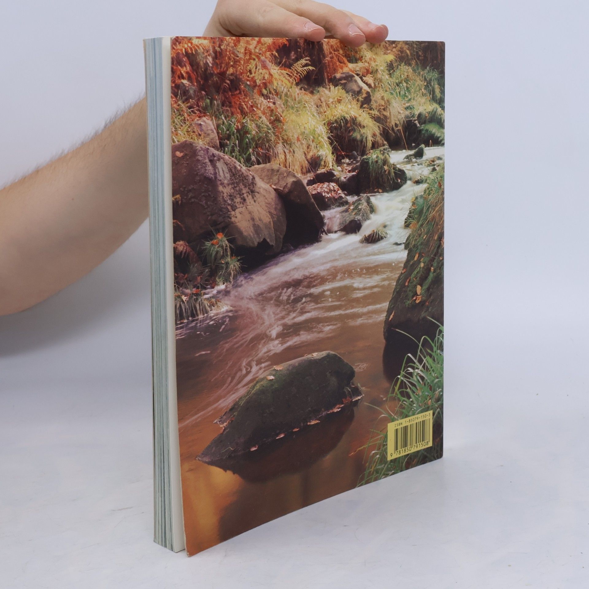 Mike Williams Britain's national parks : a visitor's guide