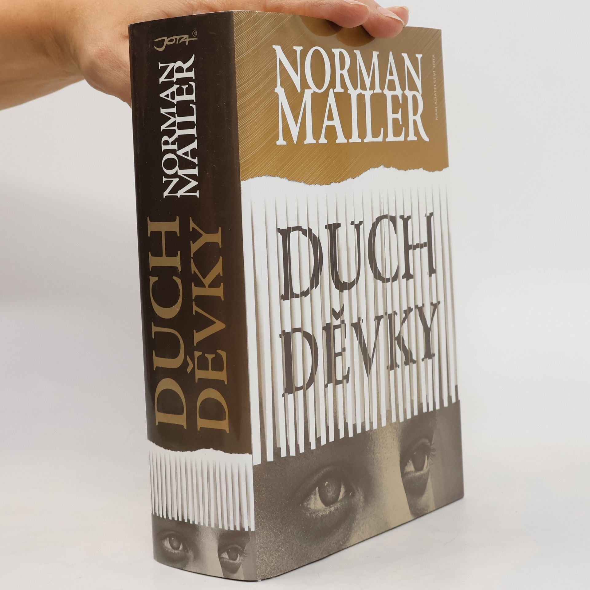Robert Křesťan Duch děvky