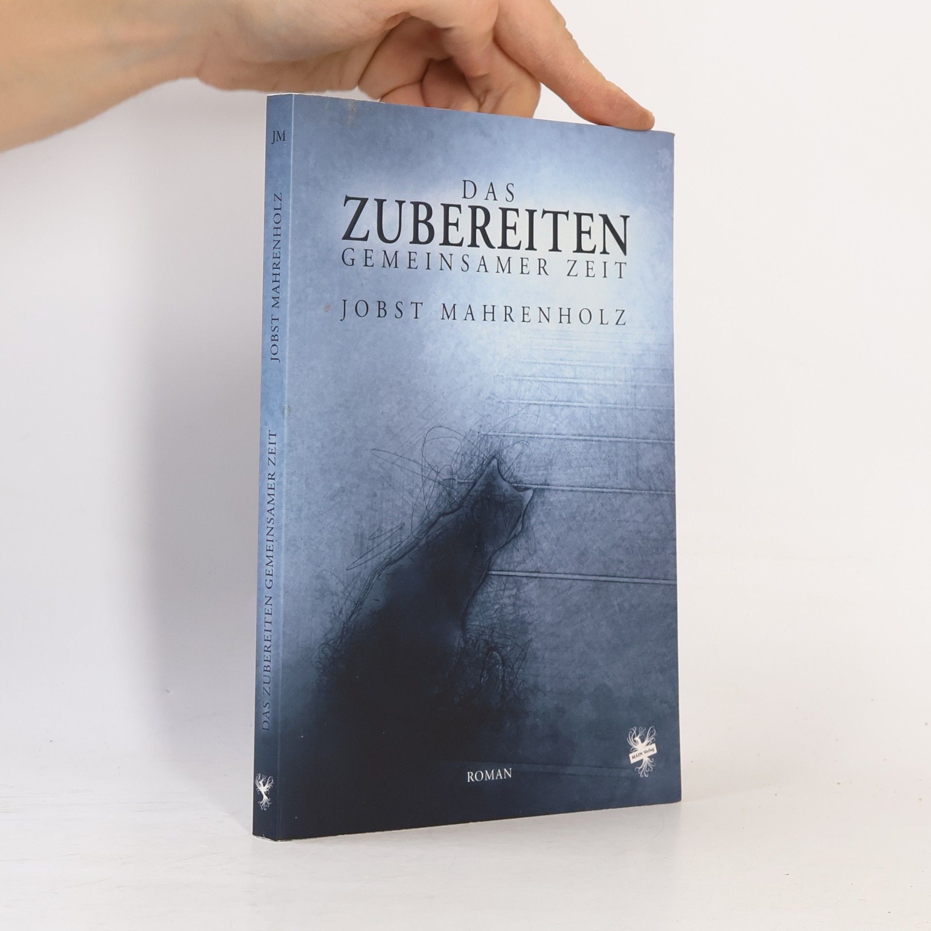 Jobst Mahrenholz Das Zubereiten gemeinsamer Zeit