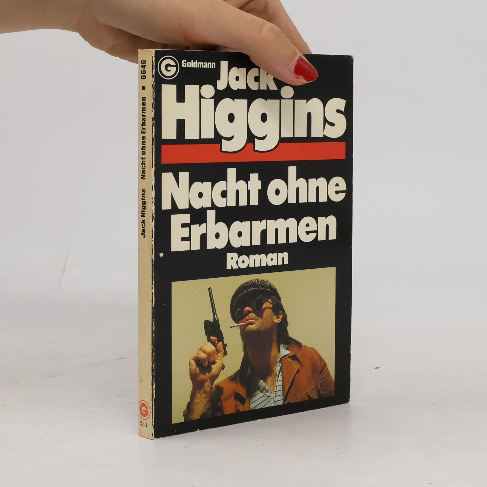 Jack Higgins Nacht ohne Erbarmen