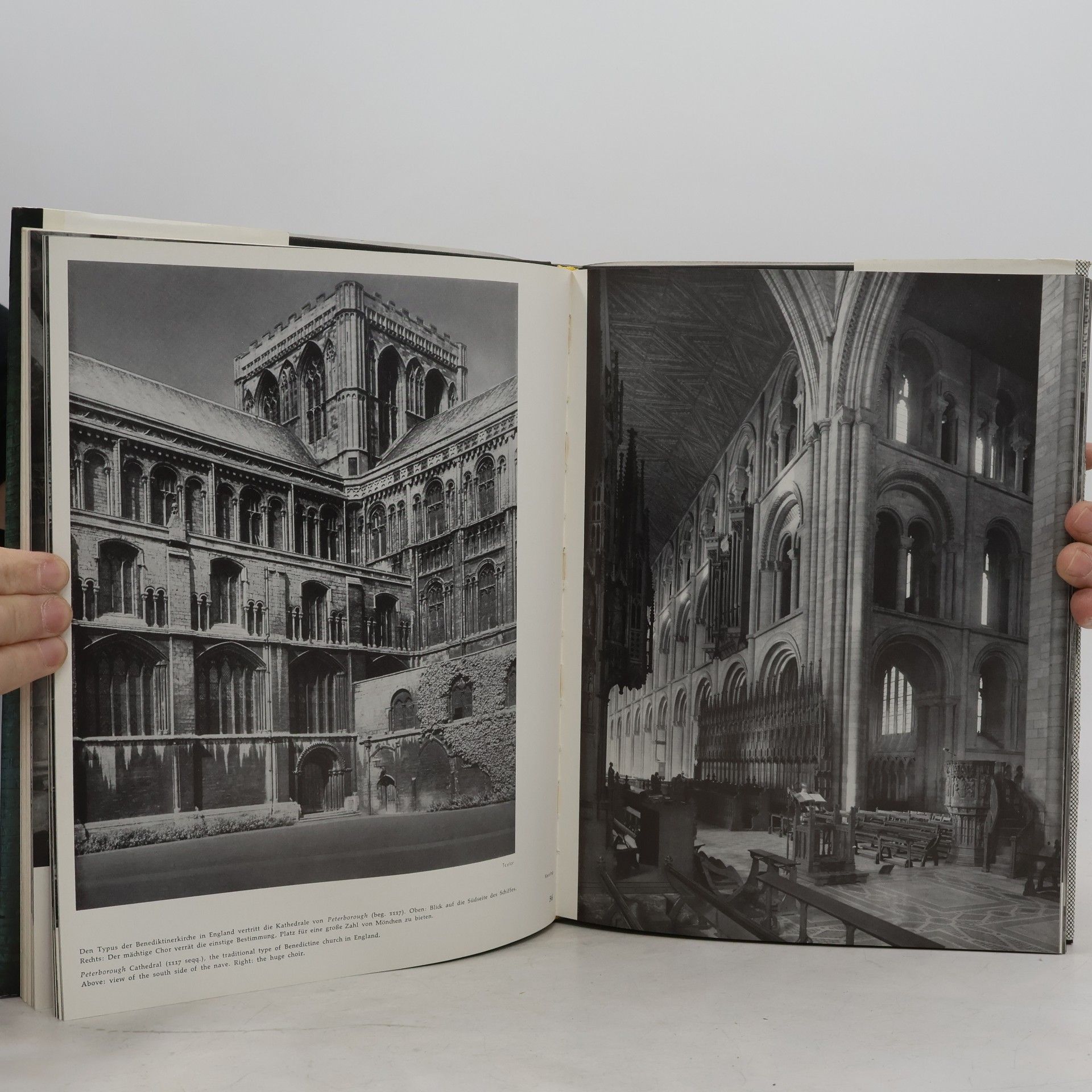 Various authors Baukunst der Romantik in Europa