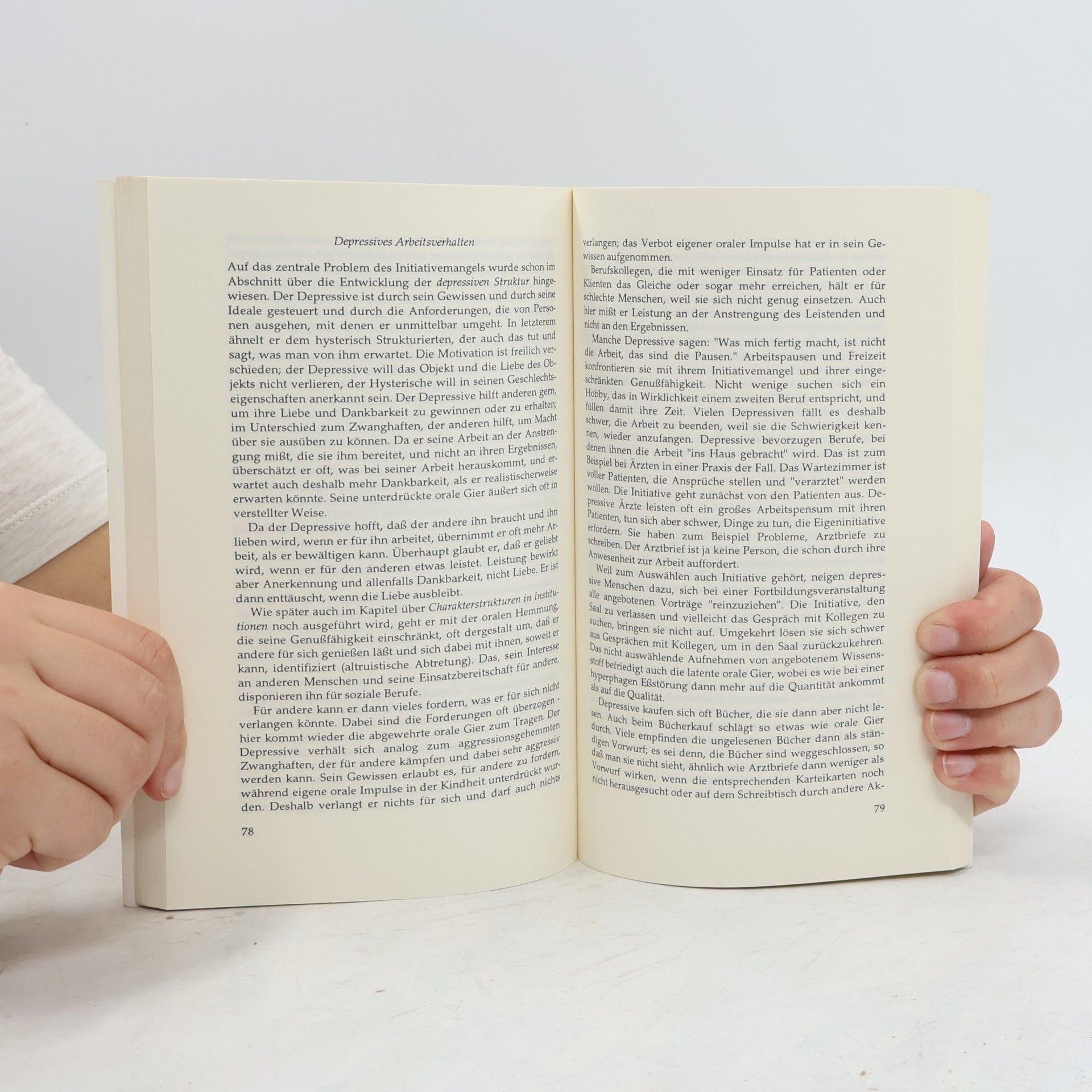 Karl König Kleine psychoanalytische Charakterkunde