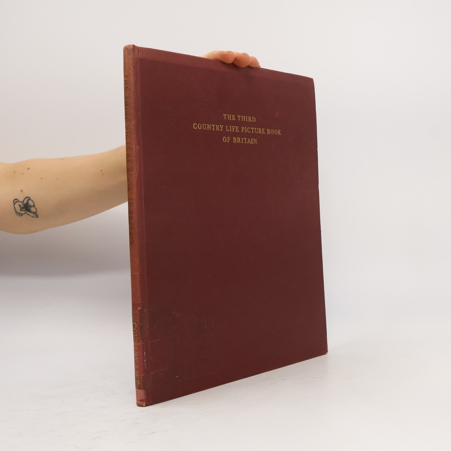 Autorenkollektiv The Third Country Life Picture Book of Britain