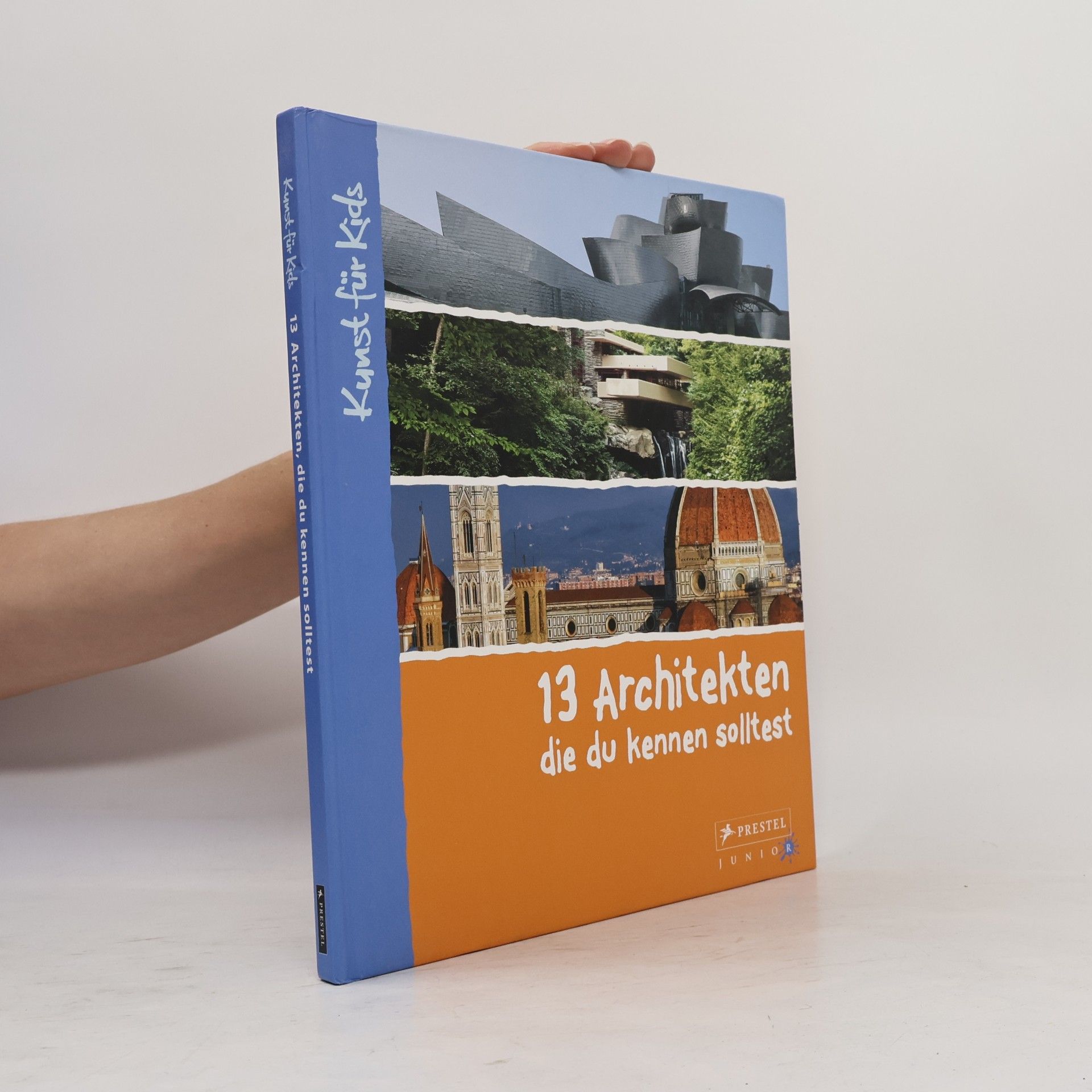 Florian Heine 13 Architekten, die du kennen solltest
