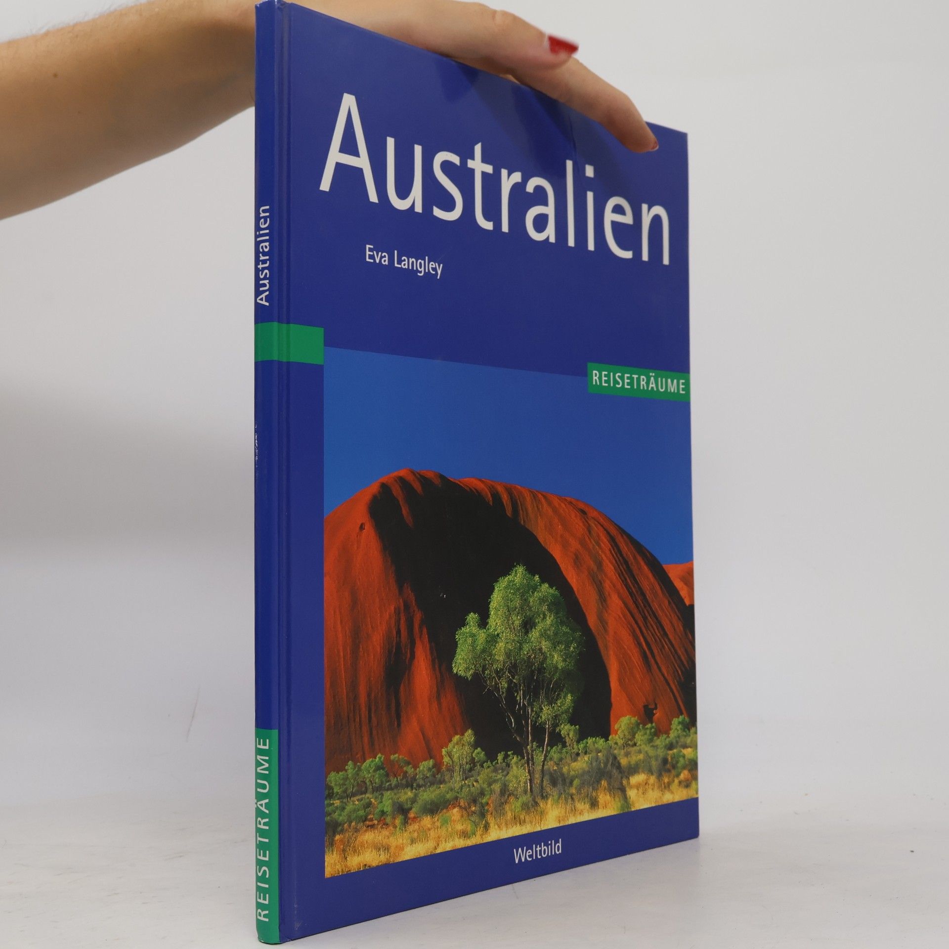 Eva Langley Australien