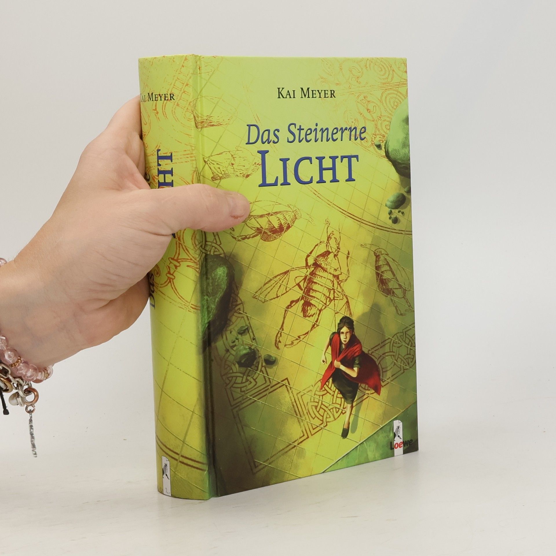 Kai Meyer Das Steinerne Licht