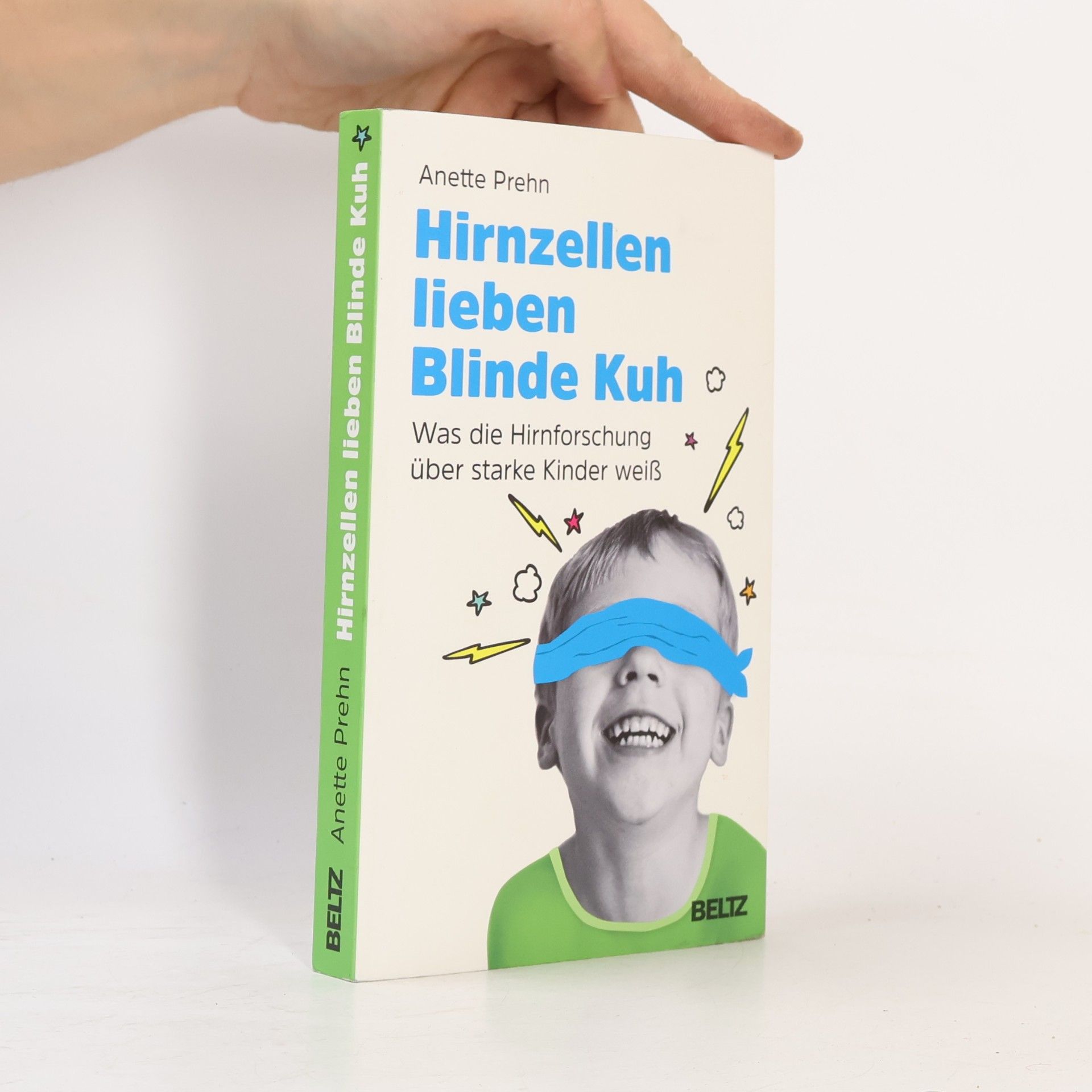 Annette Prehn Hirnzellen lieben Blinde Kuh