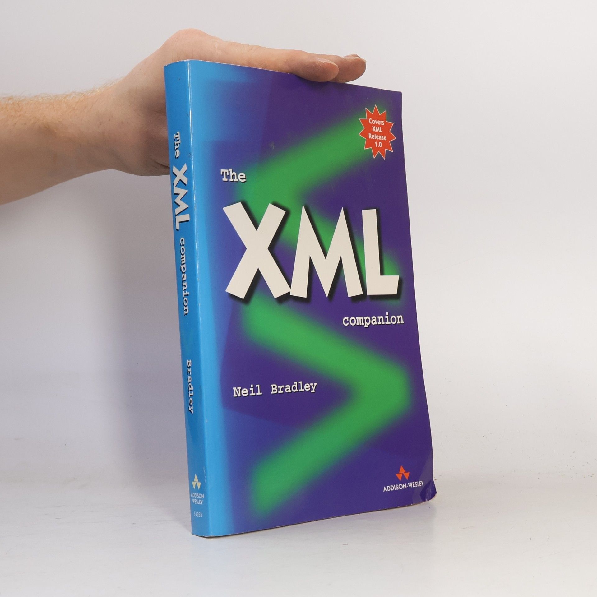 Neil Bradley The Concise XML Companion