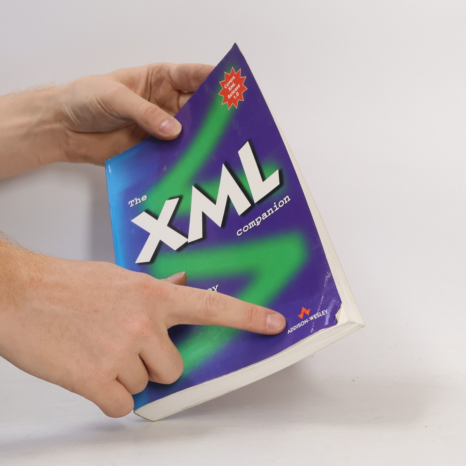 Neil Bradley The Concise XML Companion