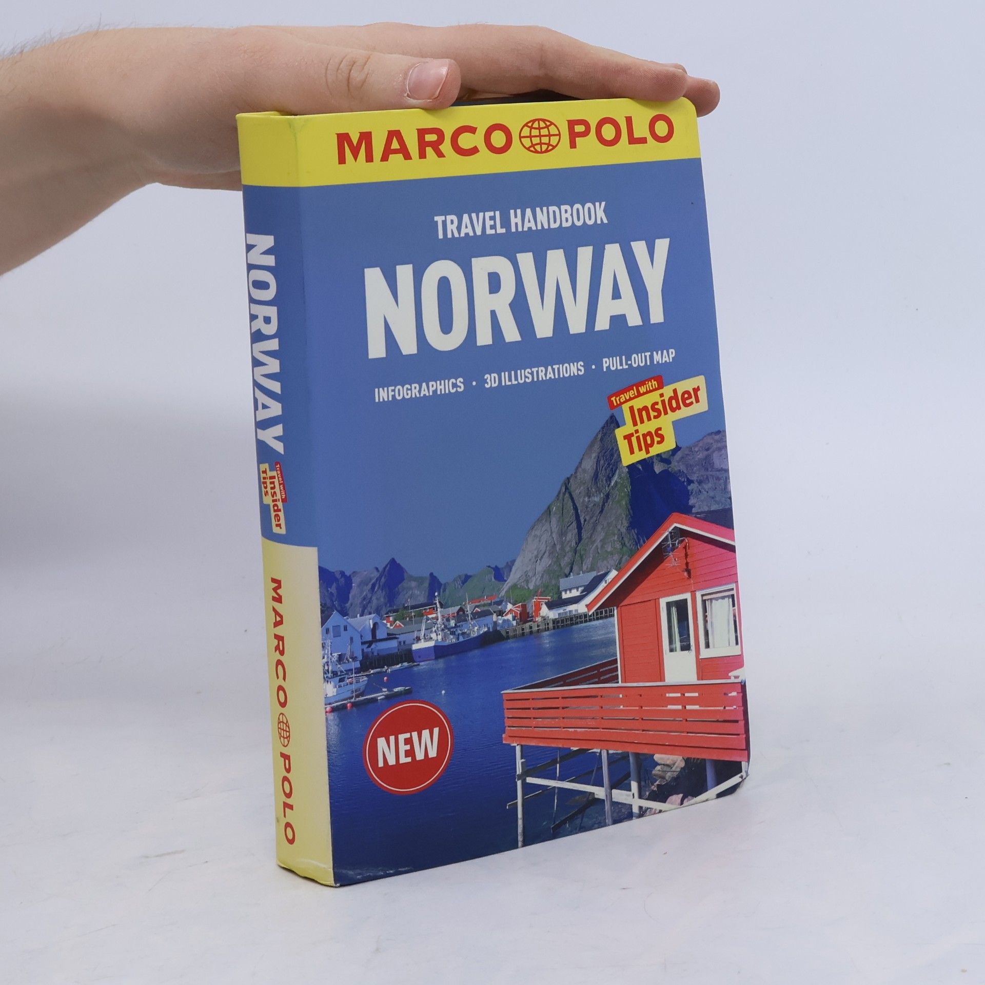 Autorenkollektiv Travel handbook: Norway