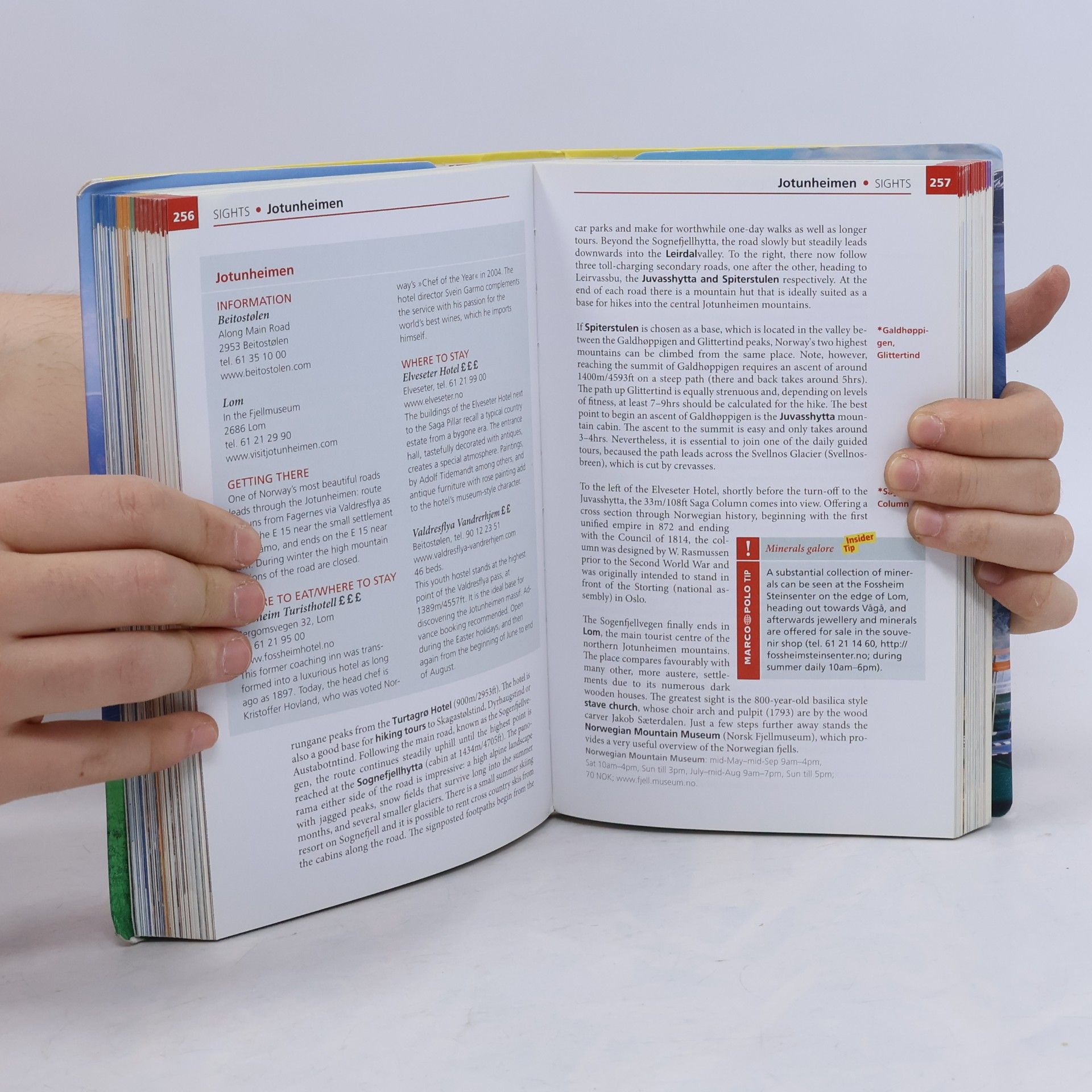 Autores varios Travel handbook: Norway