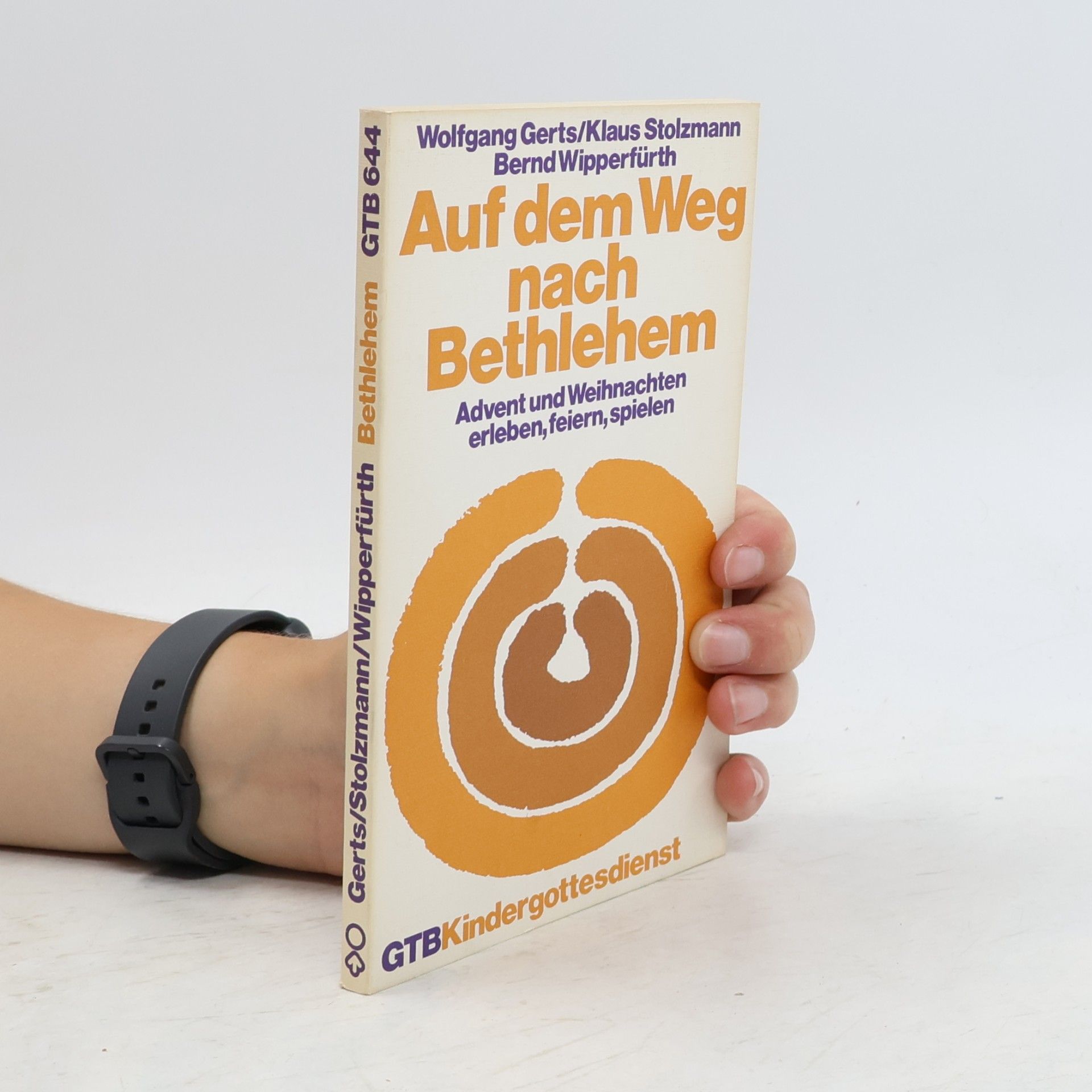 Bernd Wipperfürth GTB - 644: Auf dem Weg nach Bethlehem