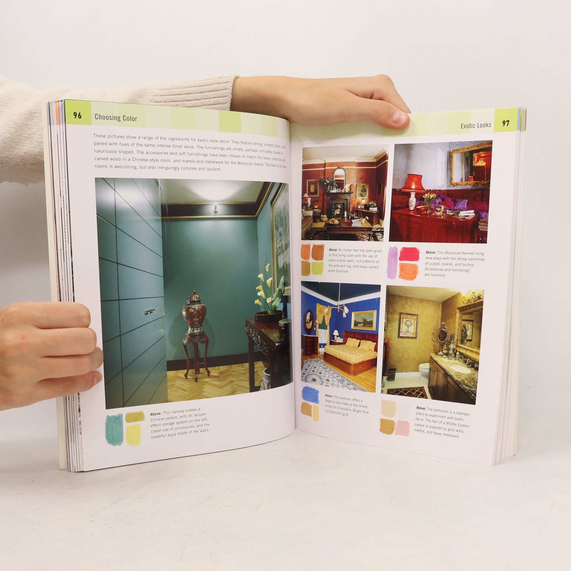 Emma Callery 1001 Ideas For Color & Paint
