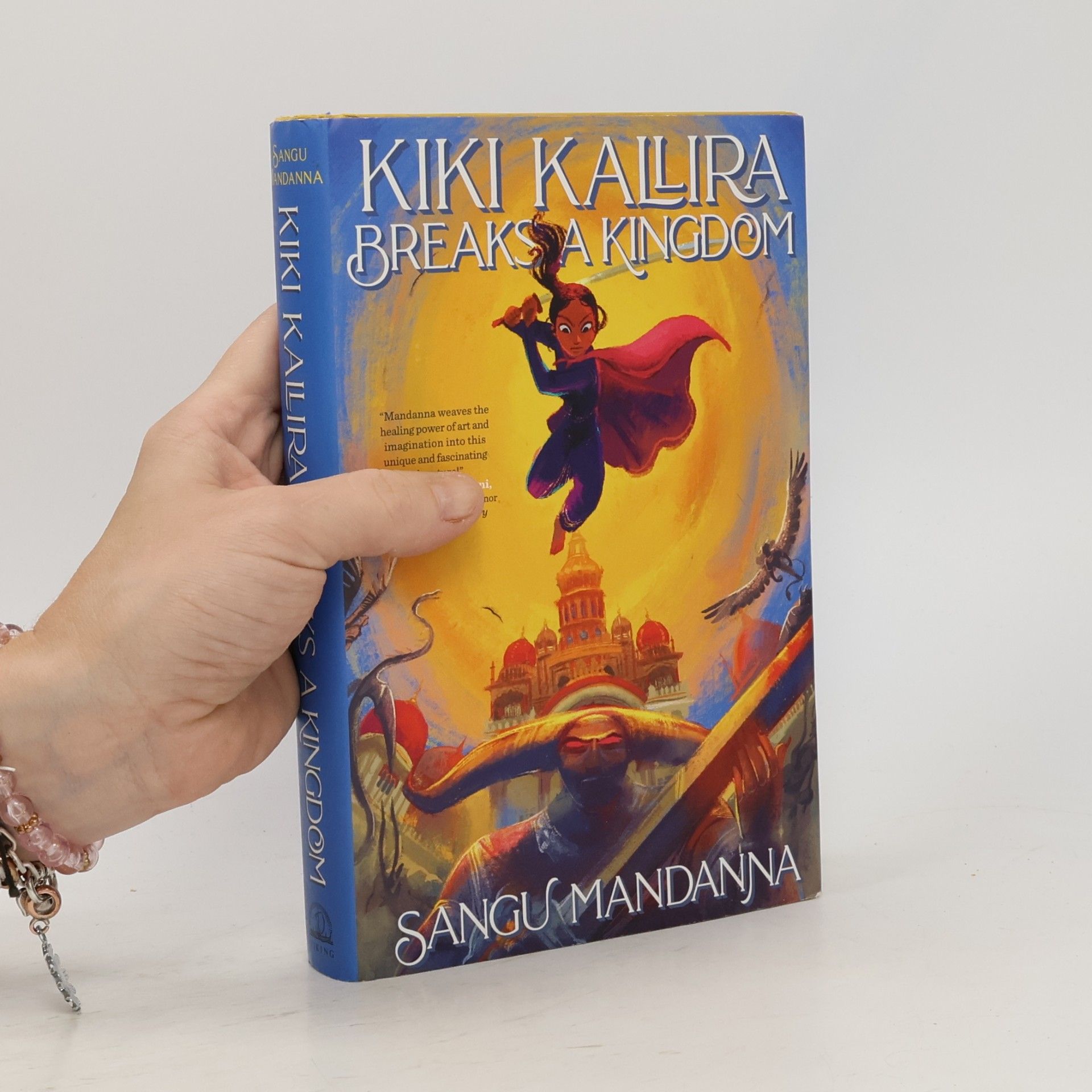 Sangu Mandanna Kiki Kallira Breaks a Kingdom