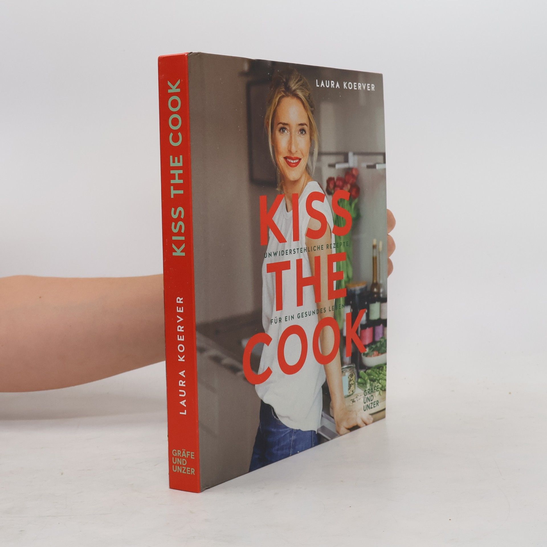 Laura Koerver Kiss the cook