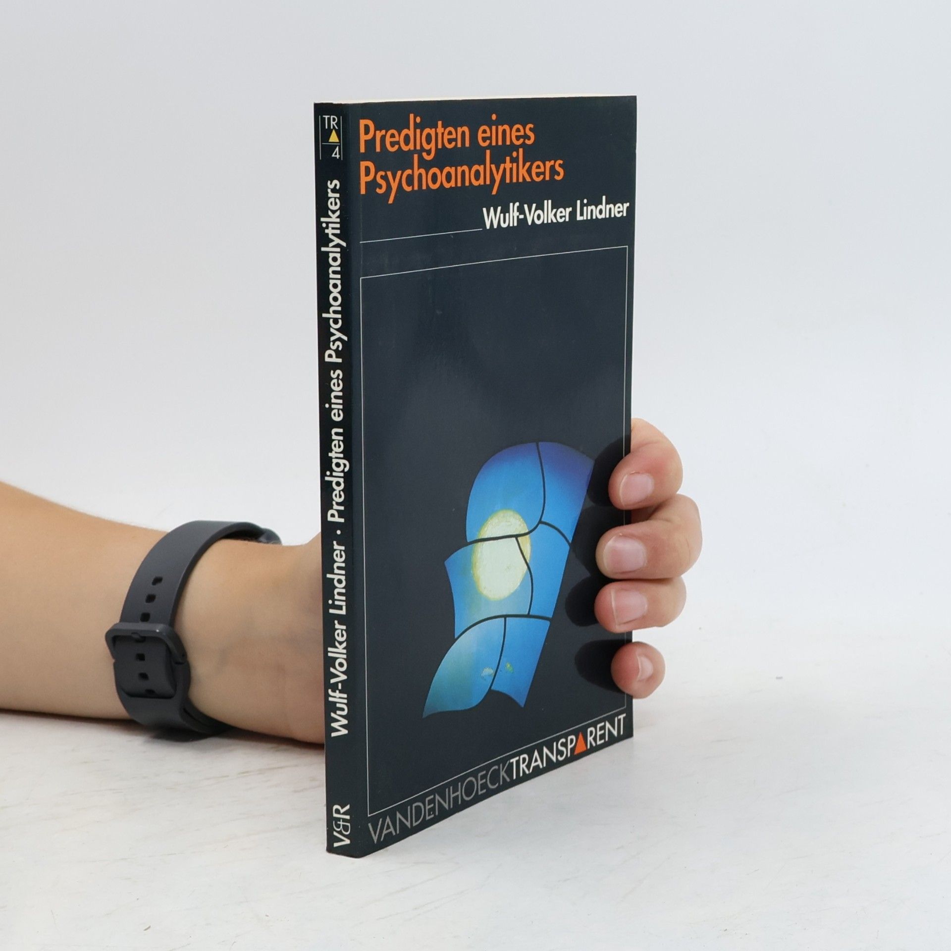 Wulf-Volker Lindner Vandenhoeck Transparent - 4: Predigten eines Psychoanalytikers