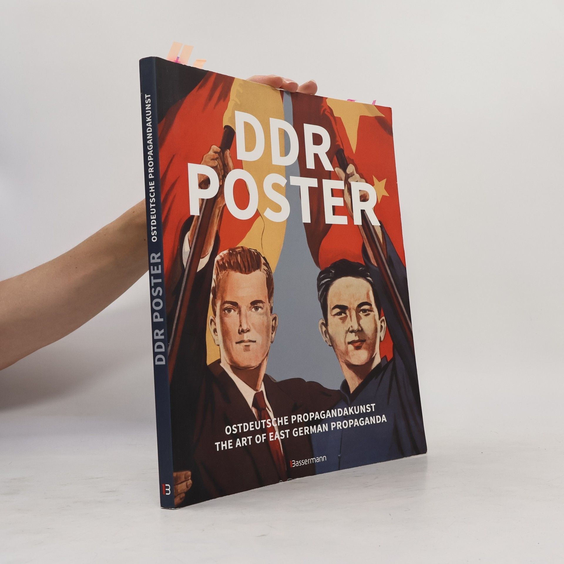 David Christopher N. Heather DDR Poster
