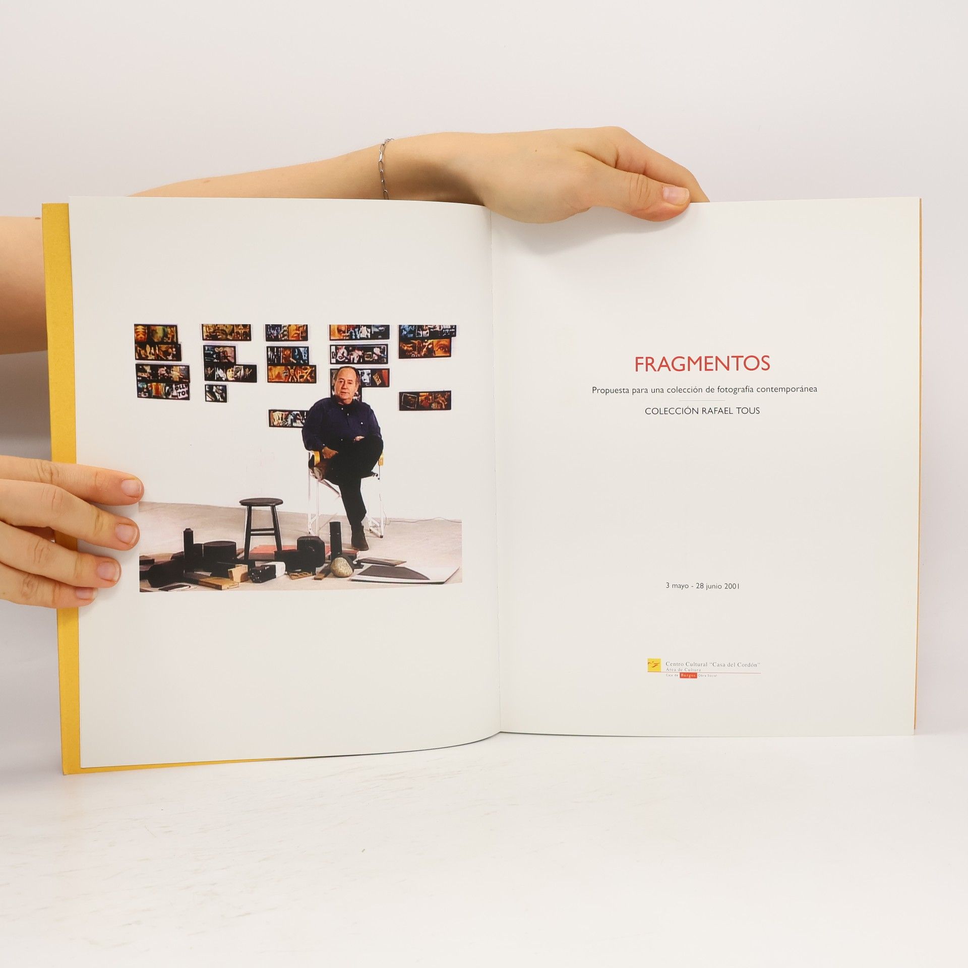 Various authors Fragmentos