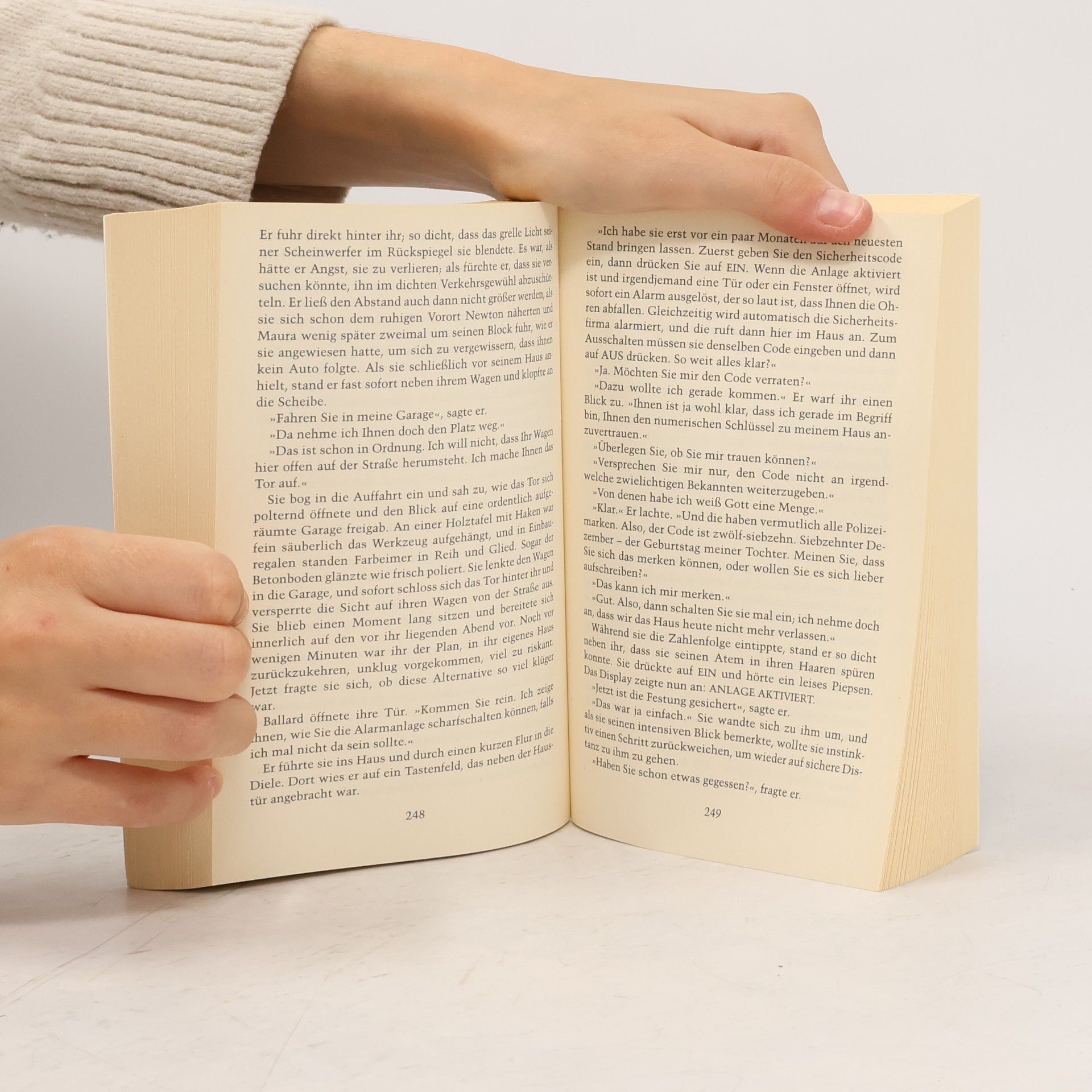 Tess Gerritsen Schwesternmord