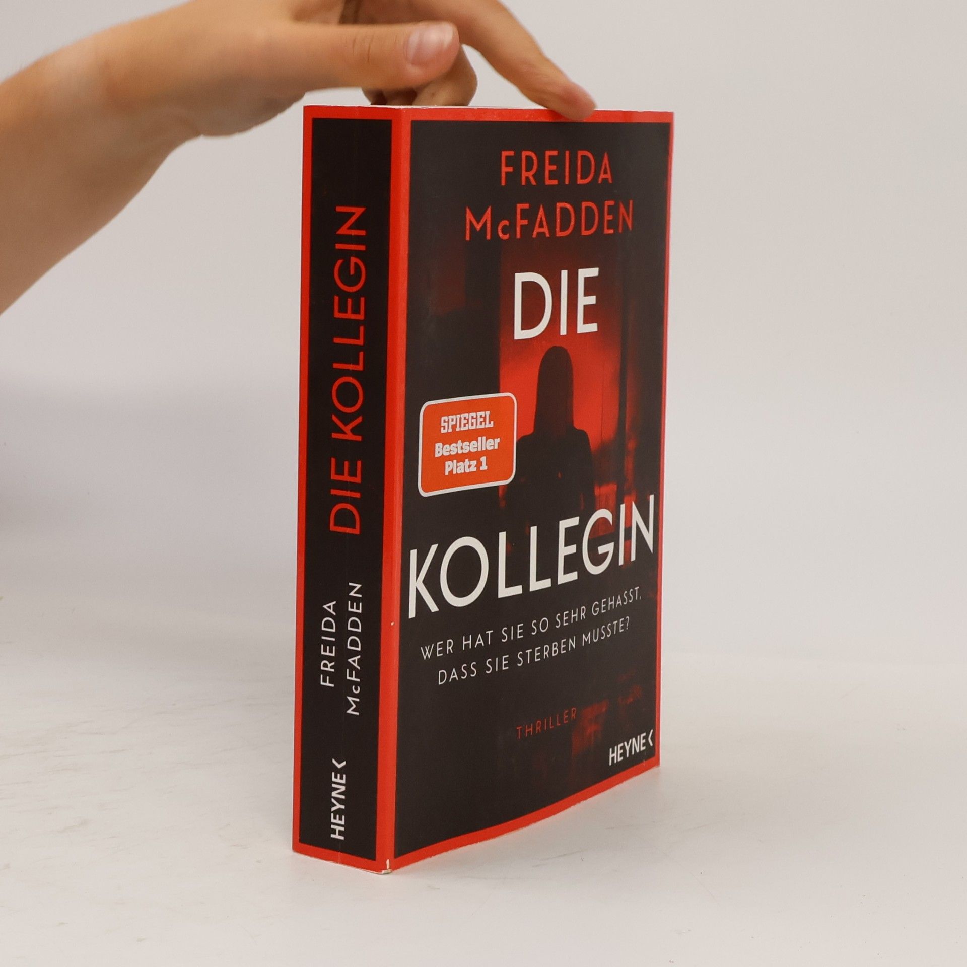 Die Kollegin - Wer hat sie so sehr gehasst, dass sie sterben musste?