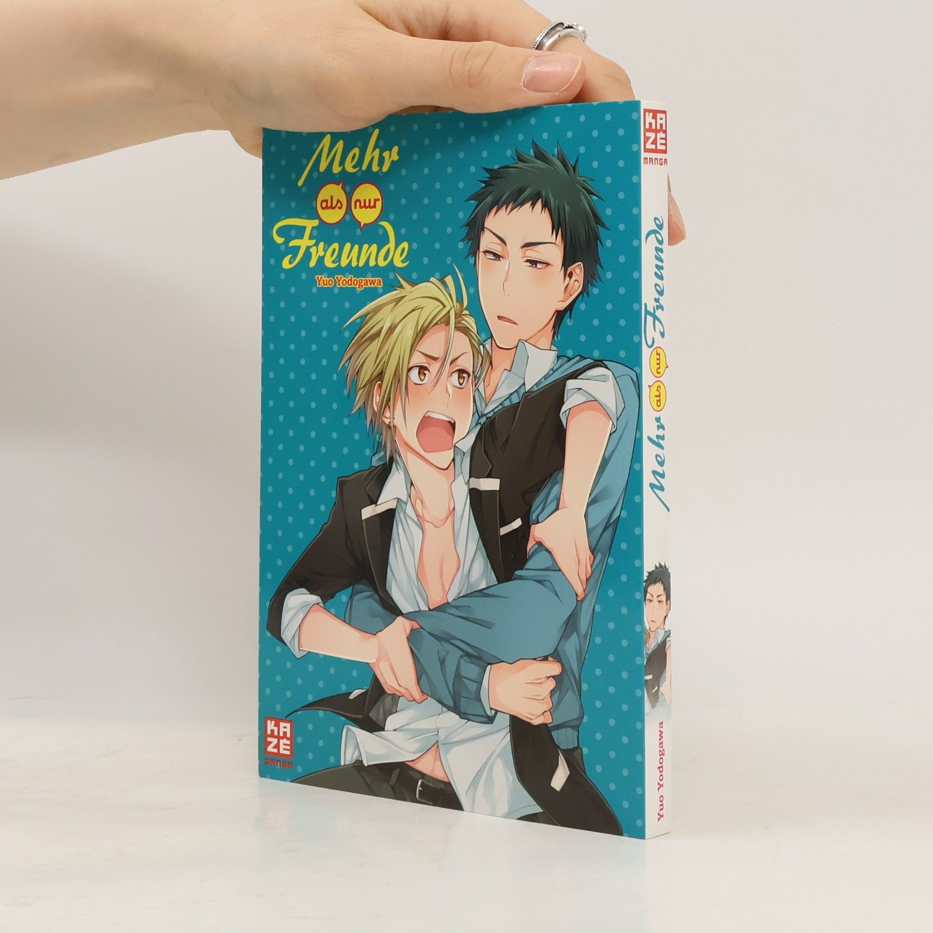 Yuo Yodogawa Mehr als nur Freunde