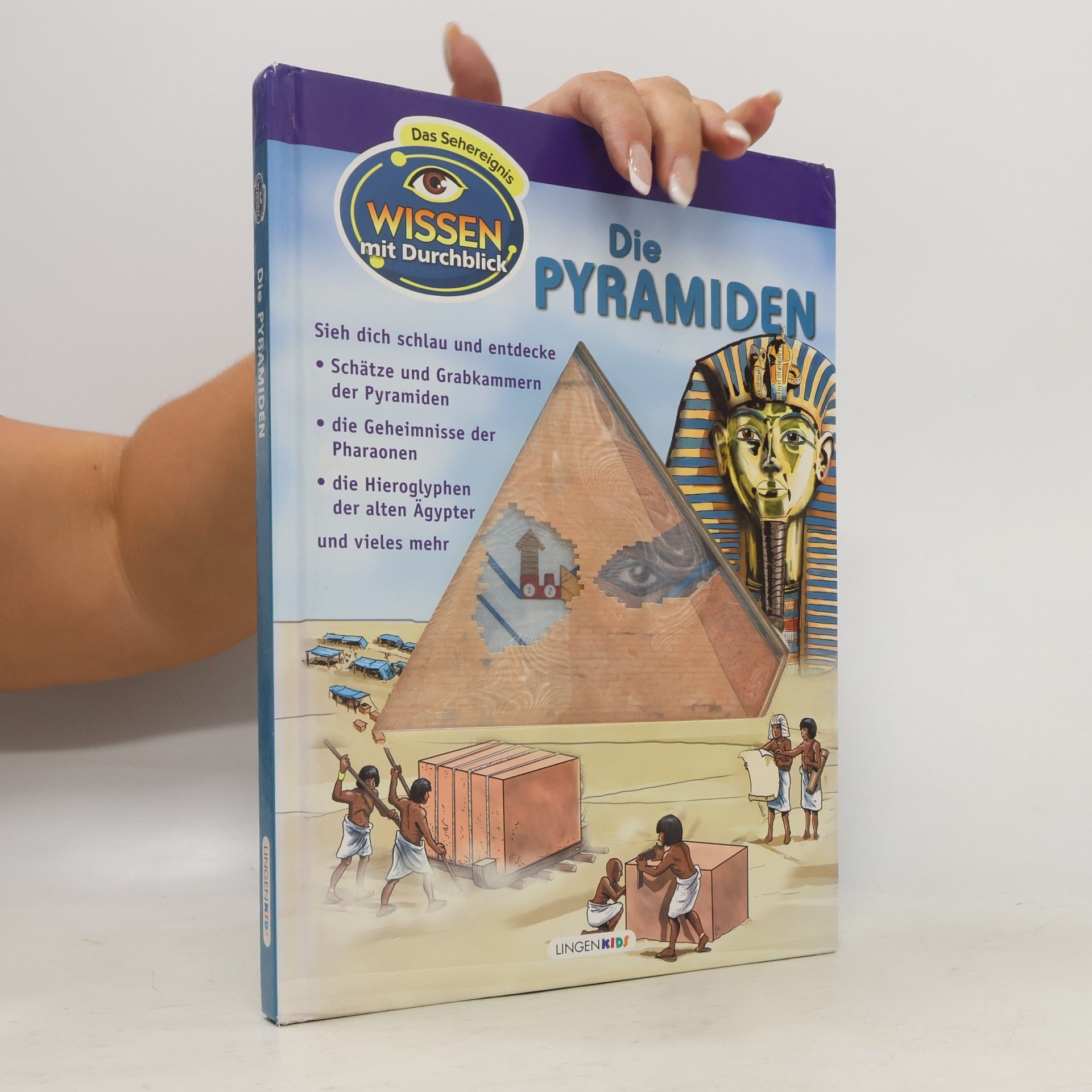 Autorenkollektiv Die Pyramiden