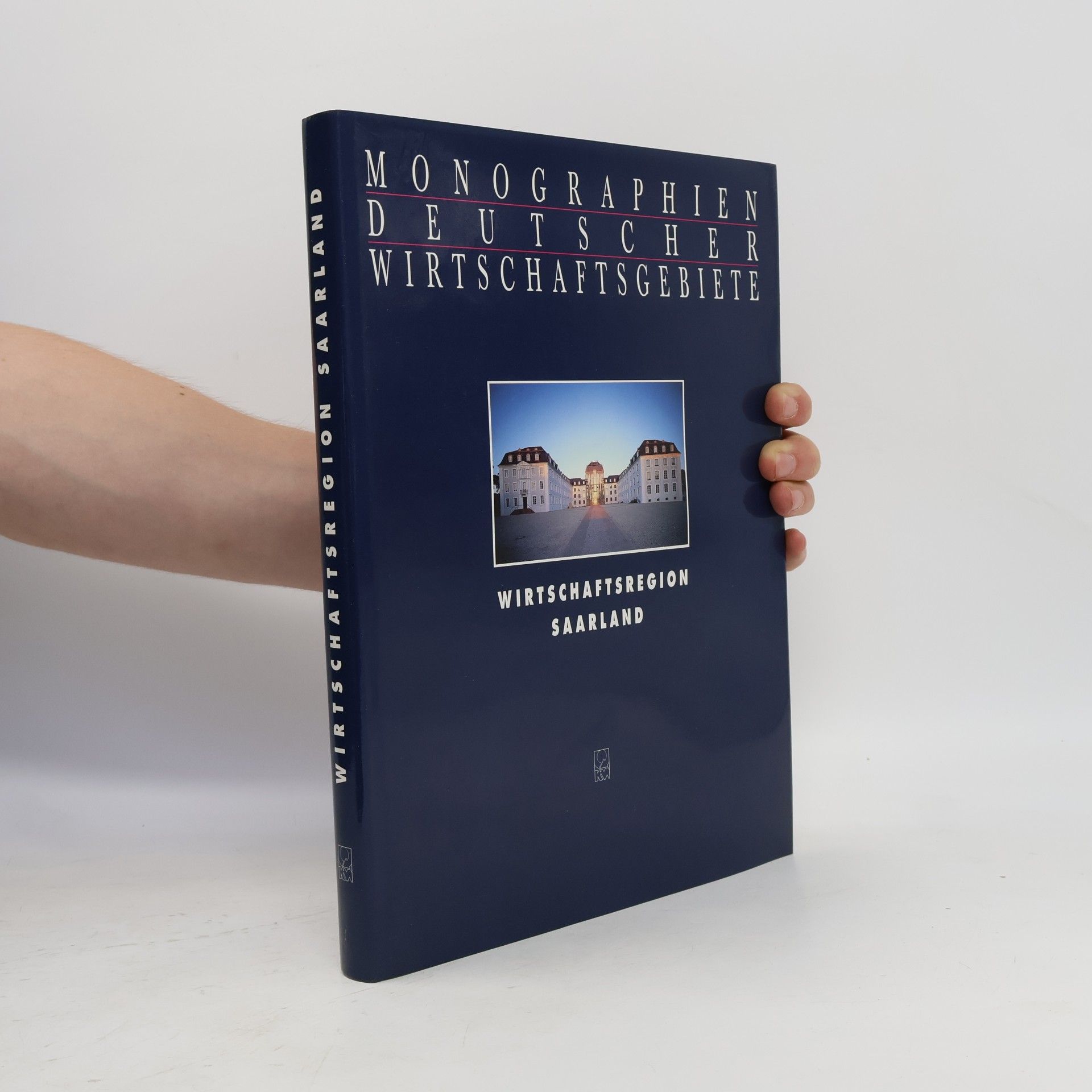 Hanspeter Georgi Wirtschaftsregion Saarland