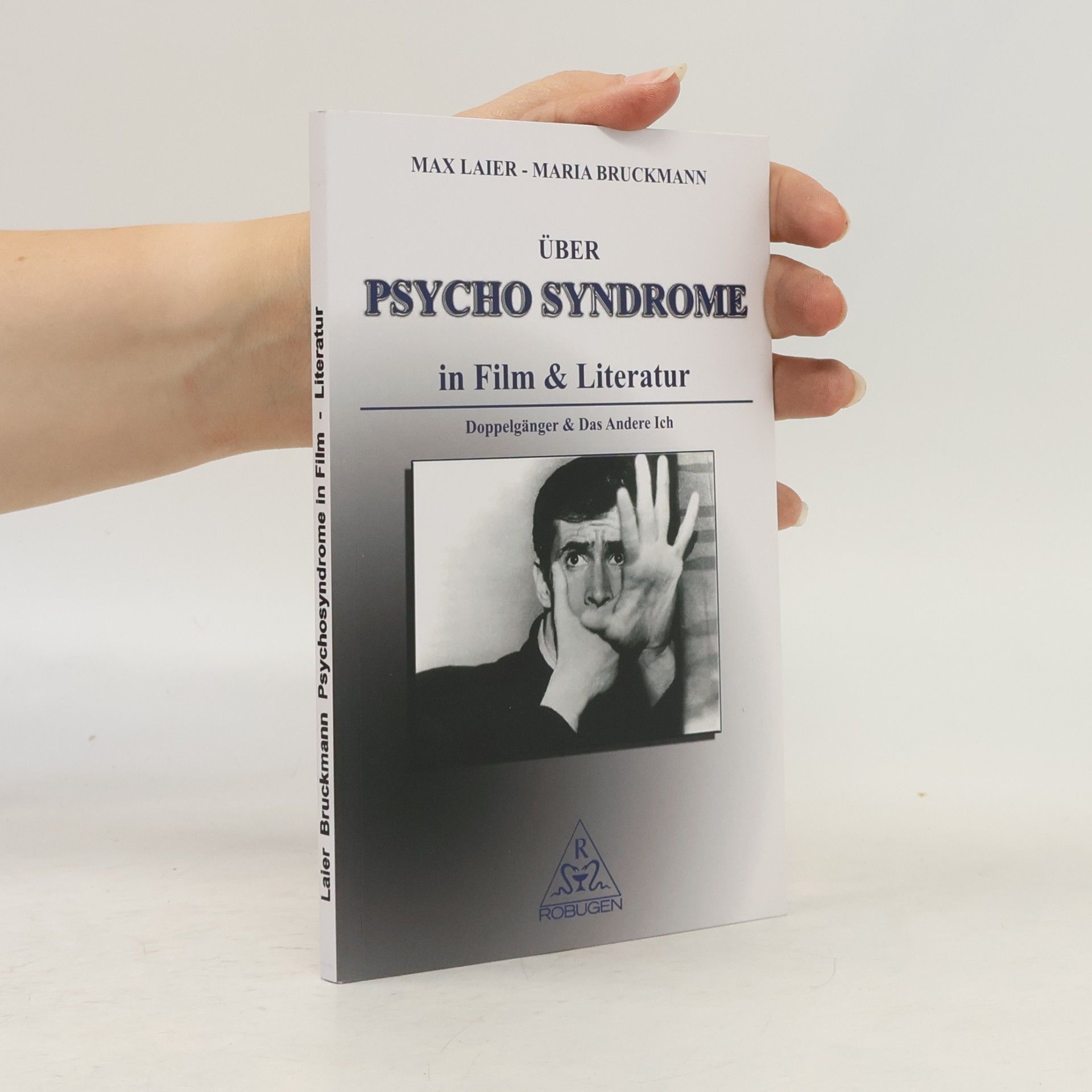 Max Laier Über Psychosyndrome in Film & Literatur