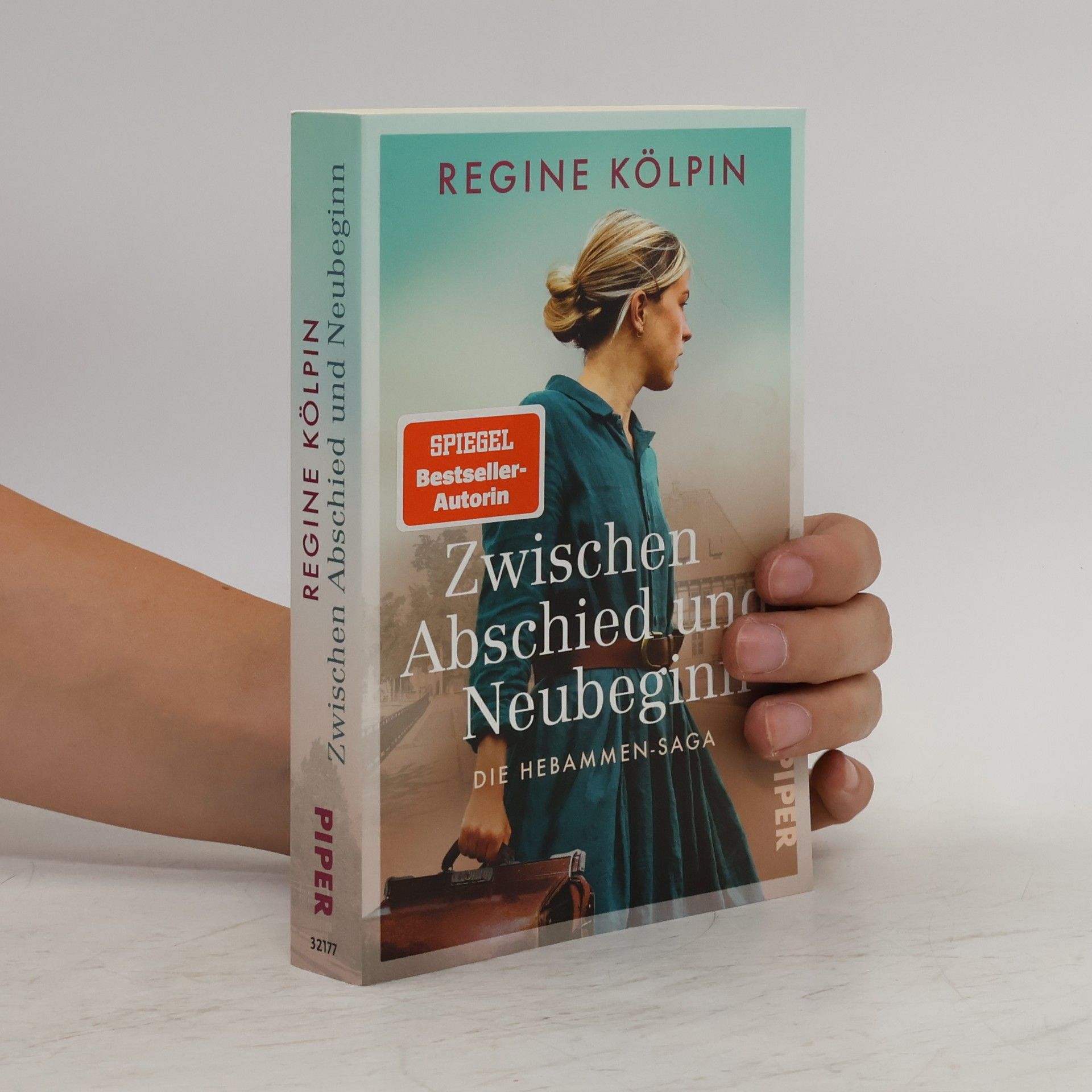 Regine Kölpin Die Hebammen-Saga: Zwischen Abschied und Neubeginn