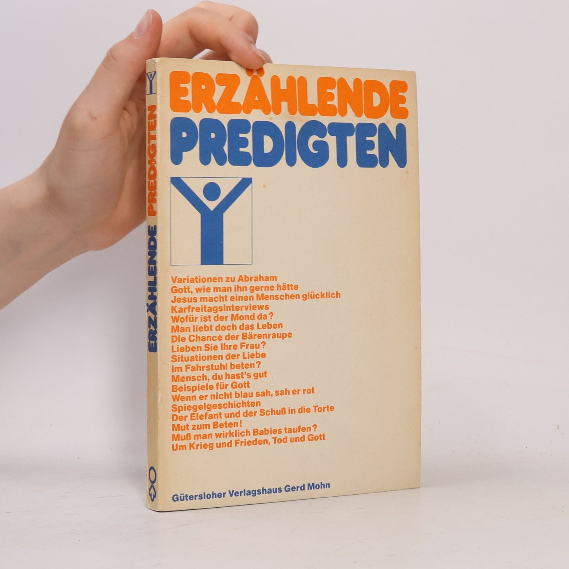 Erzählende Predigten