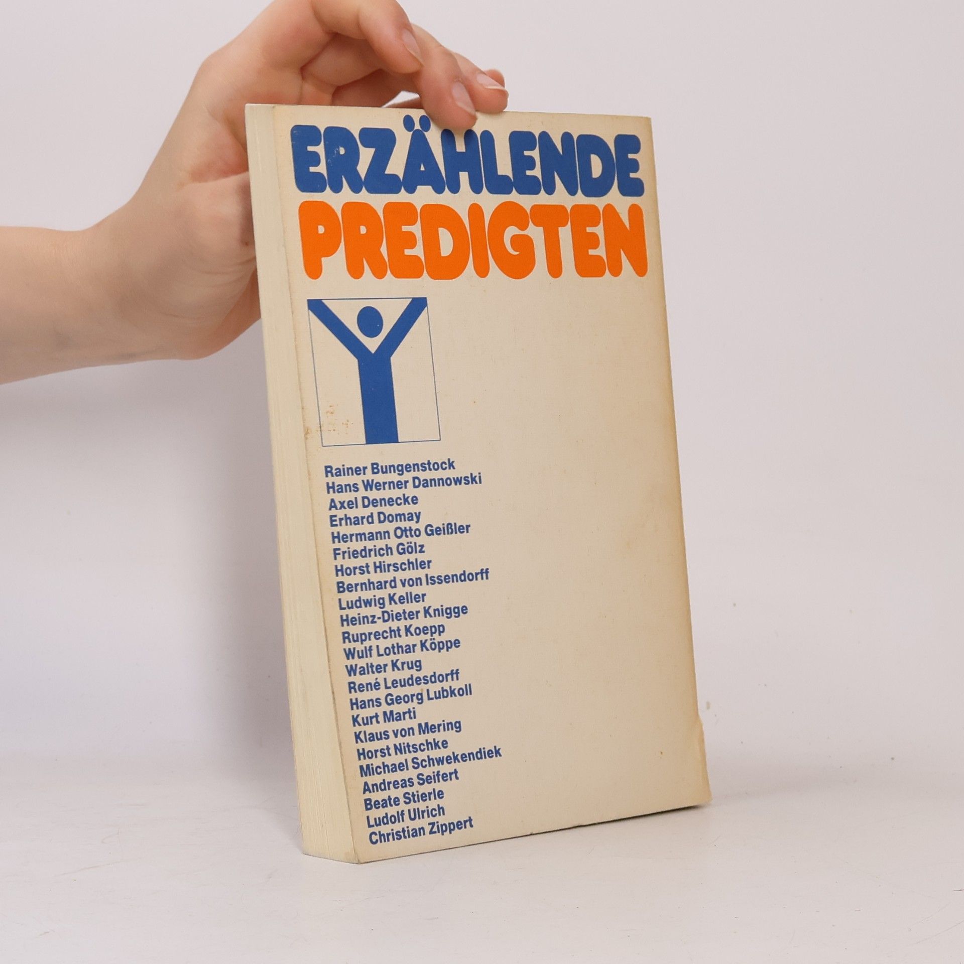 Horst Nitschke Erzählende Predigten