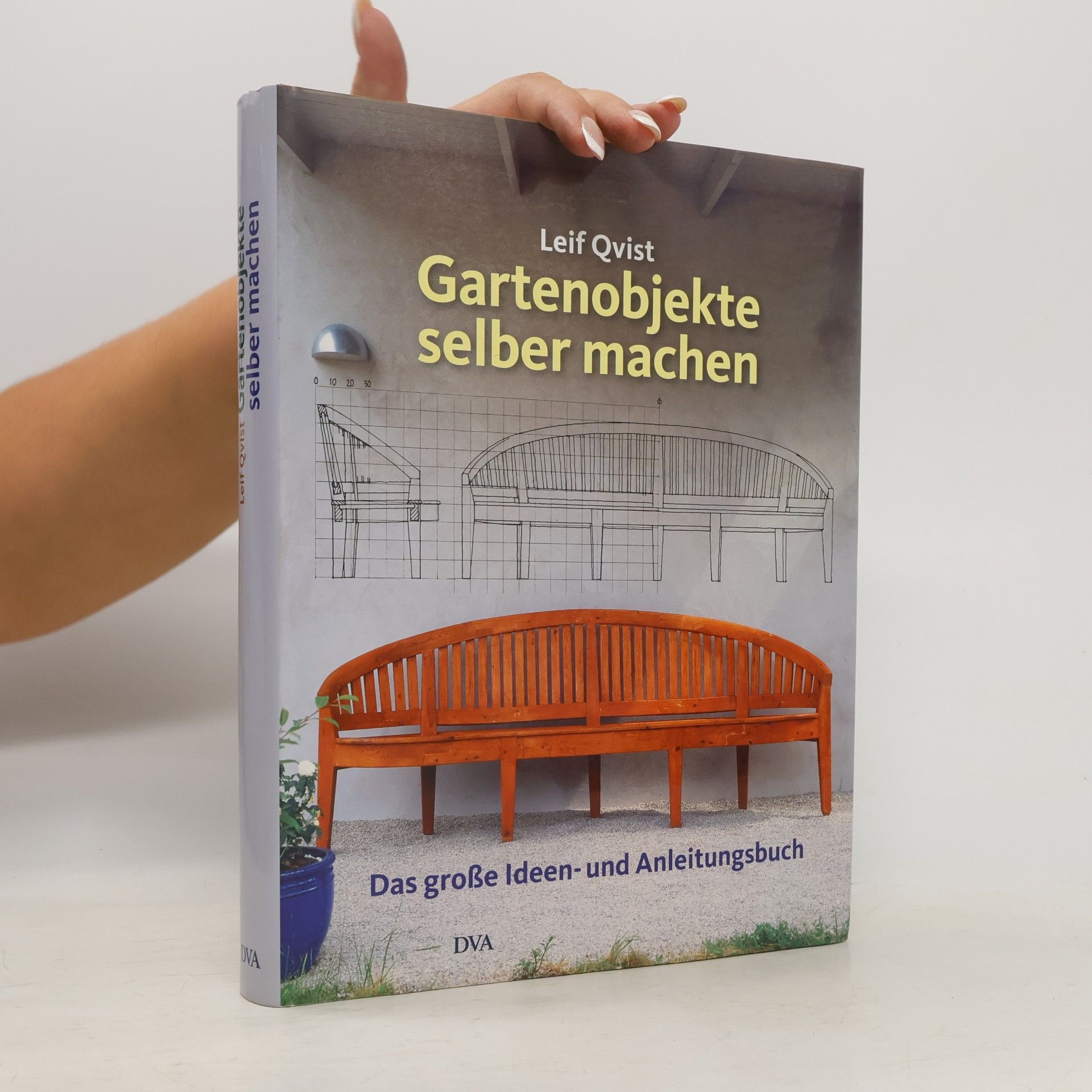 Gartenobjekte selber machen