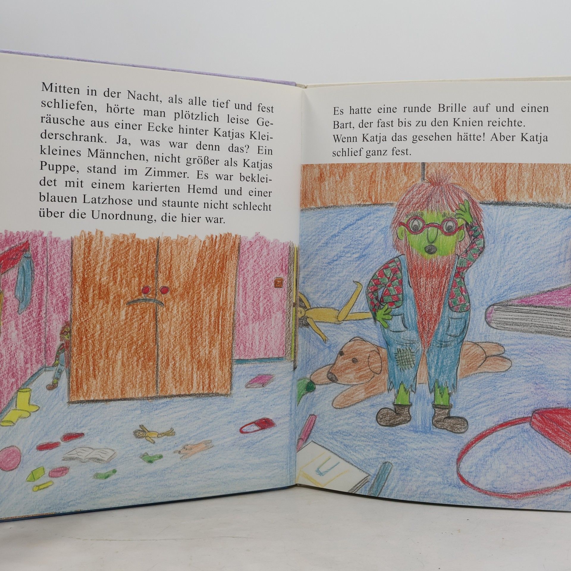 Heike Richter Der kleine Troll Karli