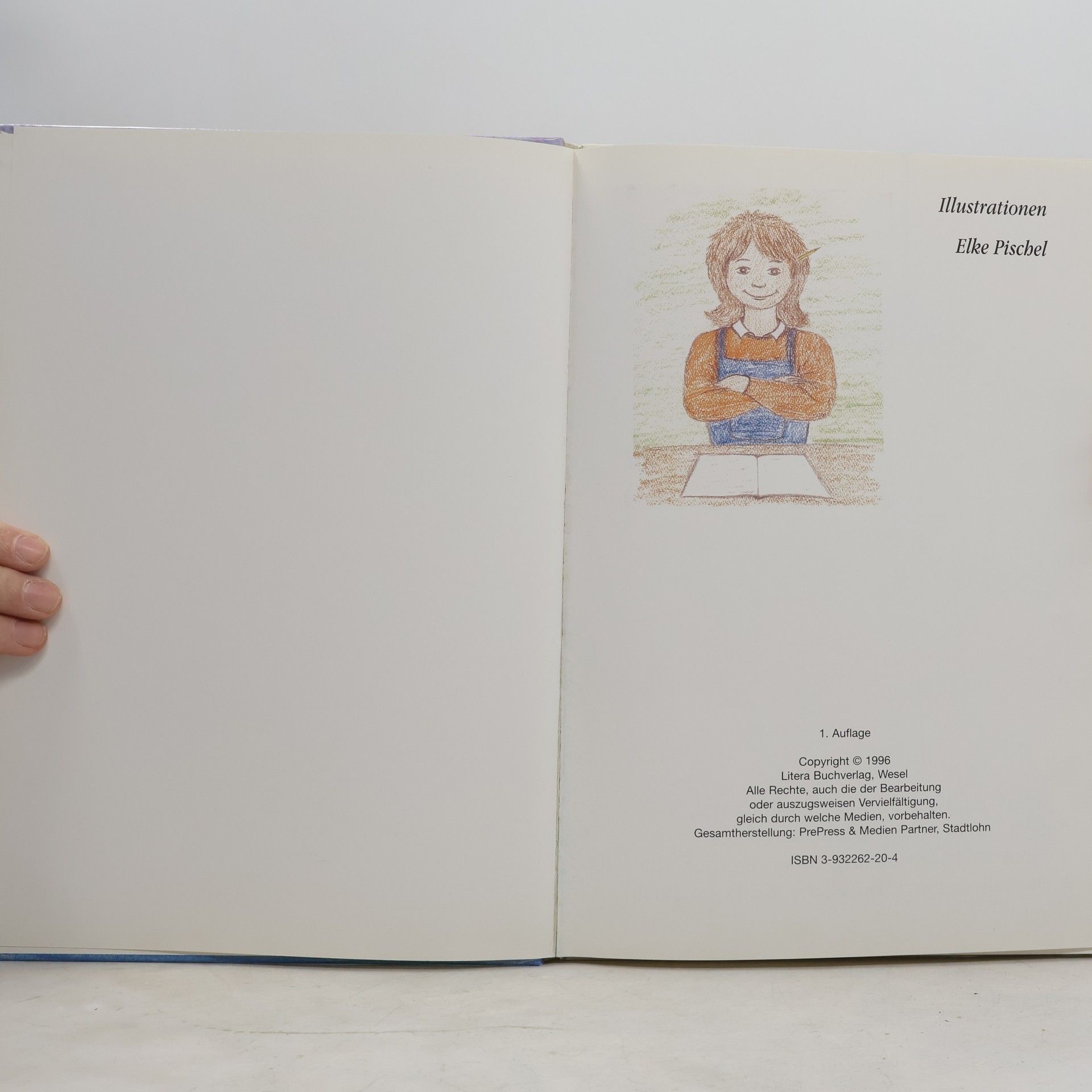 Heike Richter Der kleine Troll Karli