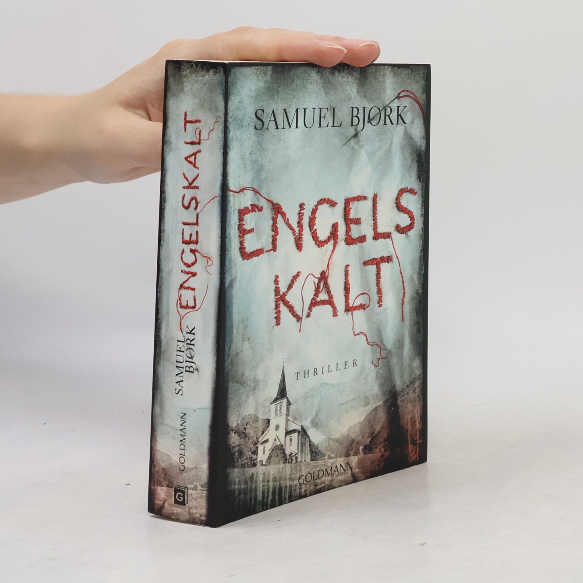 Engelskalt