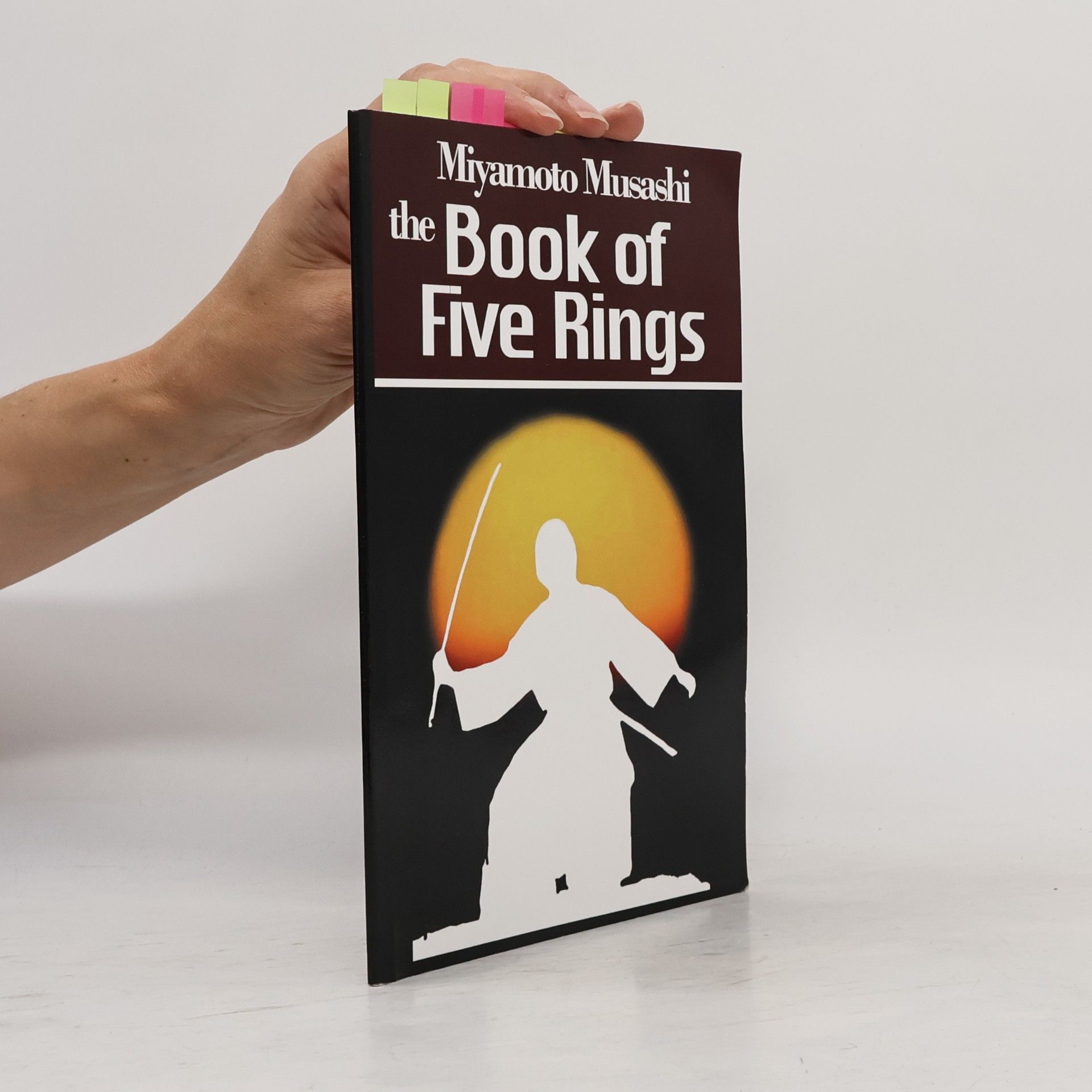 Miyamoto Musashi The Book of Five Rings