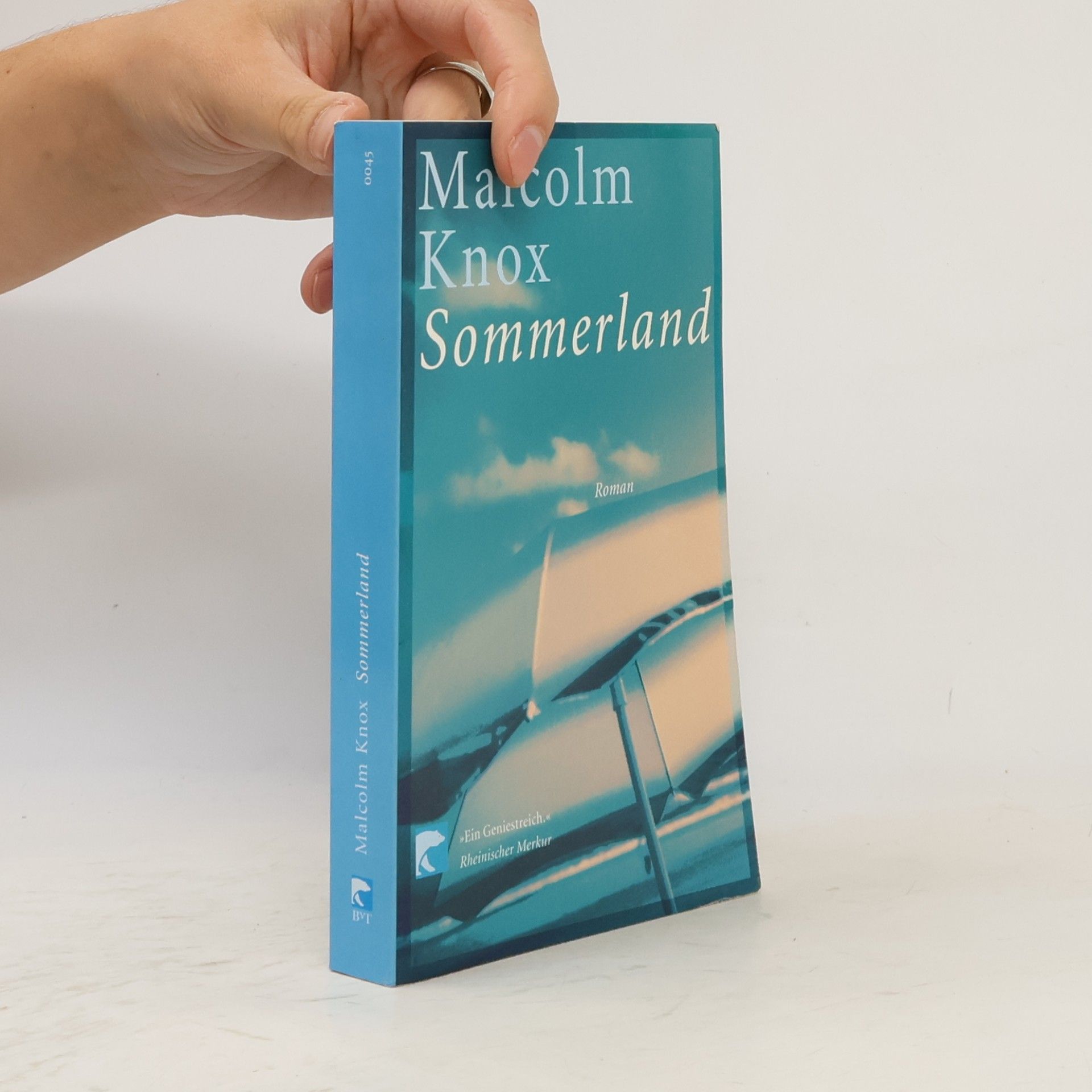 Malcolm Knox Sommerland